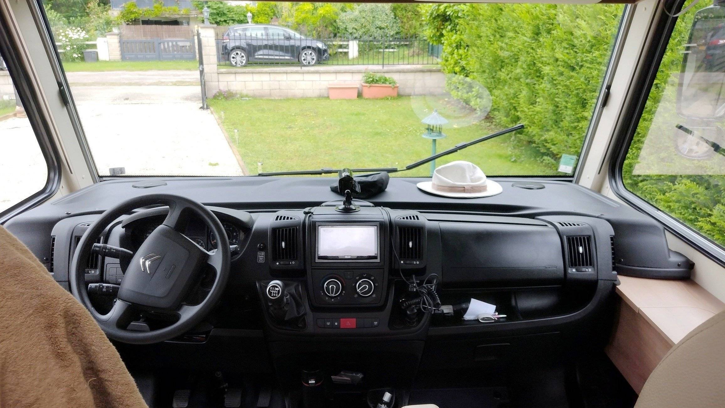 Bürstner Lyseo Harmony