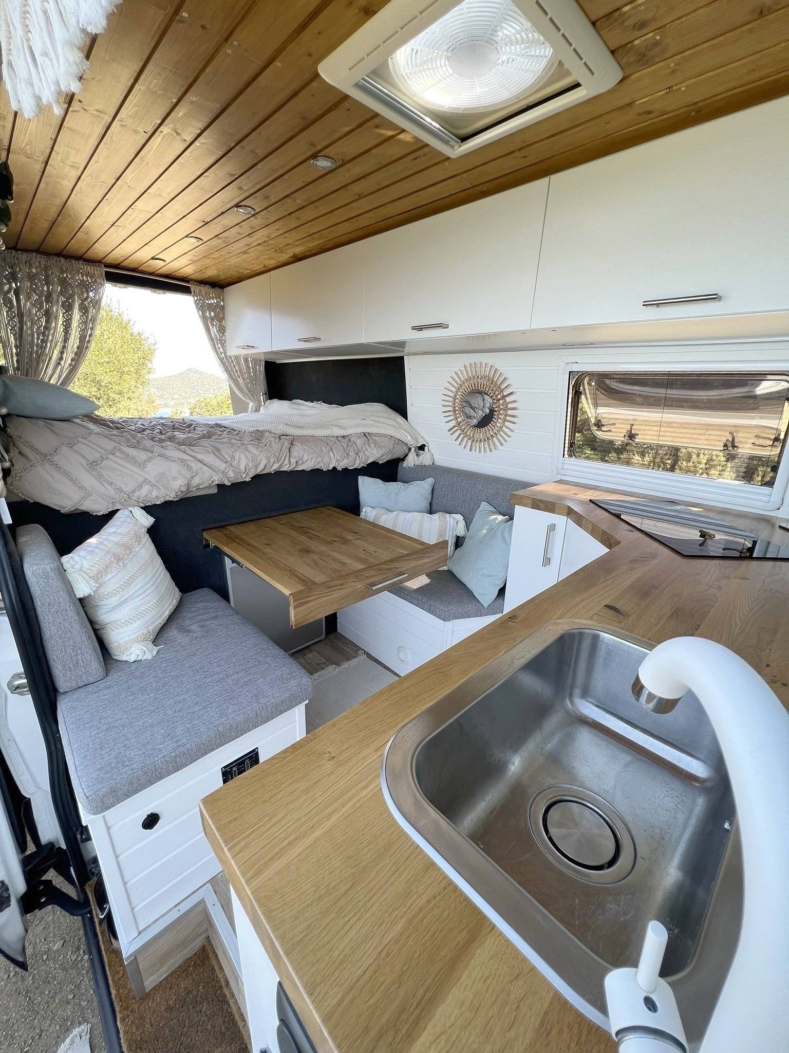 Volkswagen Crafter 2,5 l 109 ch