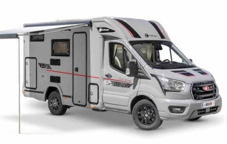 Challenger S 217 GA Sport Edition