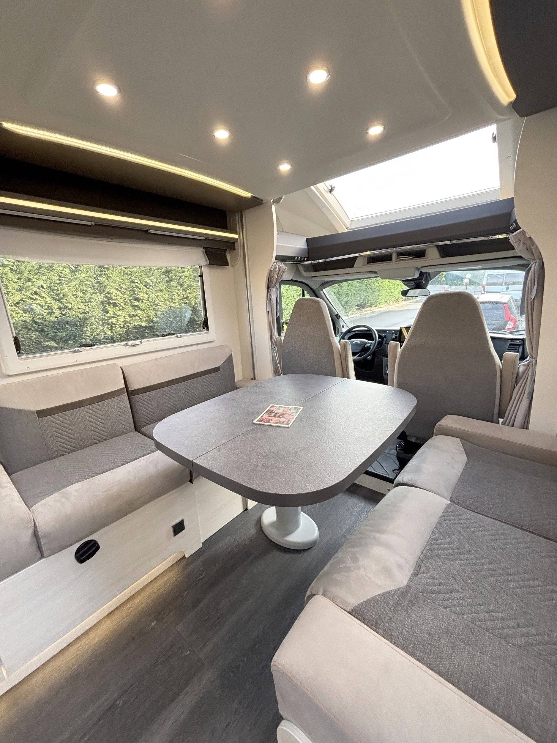 Chausson Titanium Premium 720