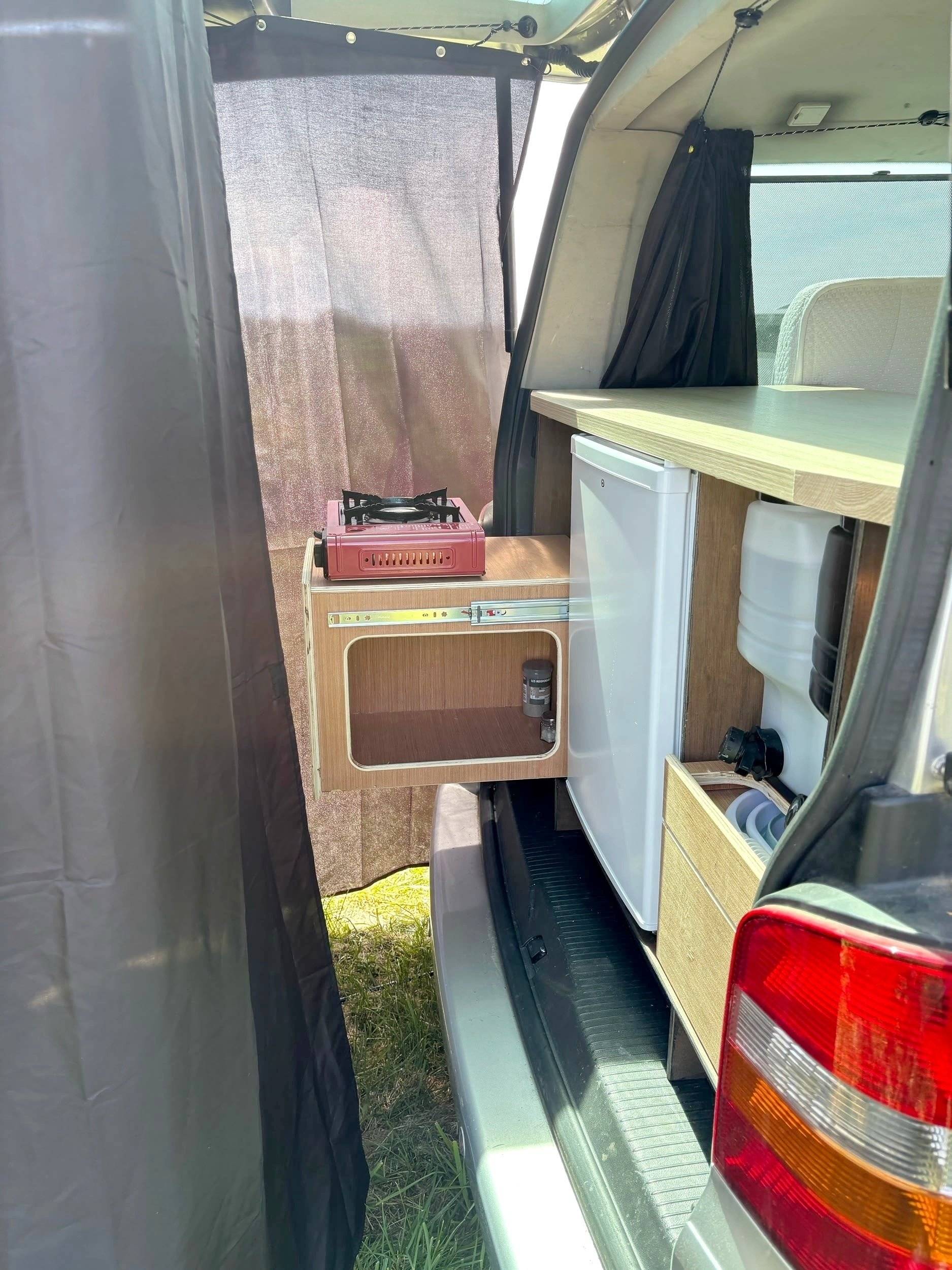 Volkswagen T5 1,9 l 102 ch