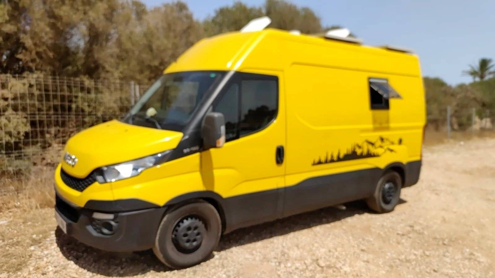 Arca Daily 2,3 l 156 ch