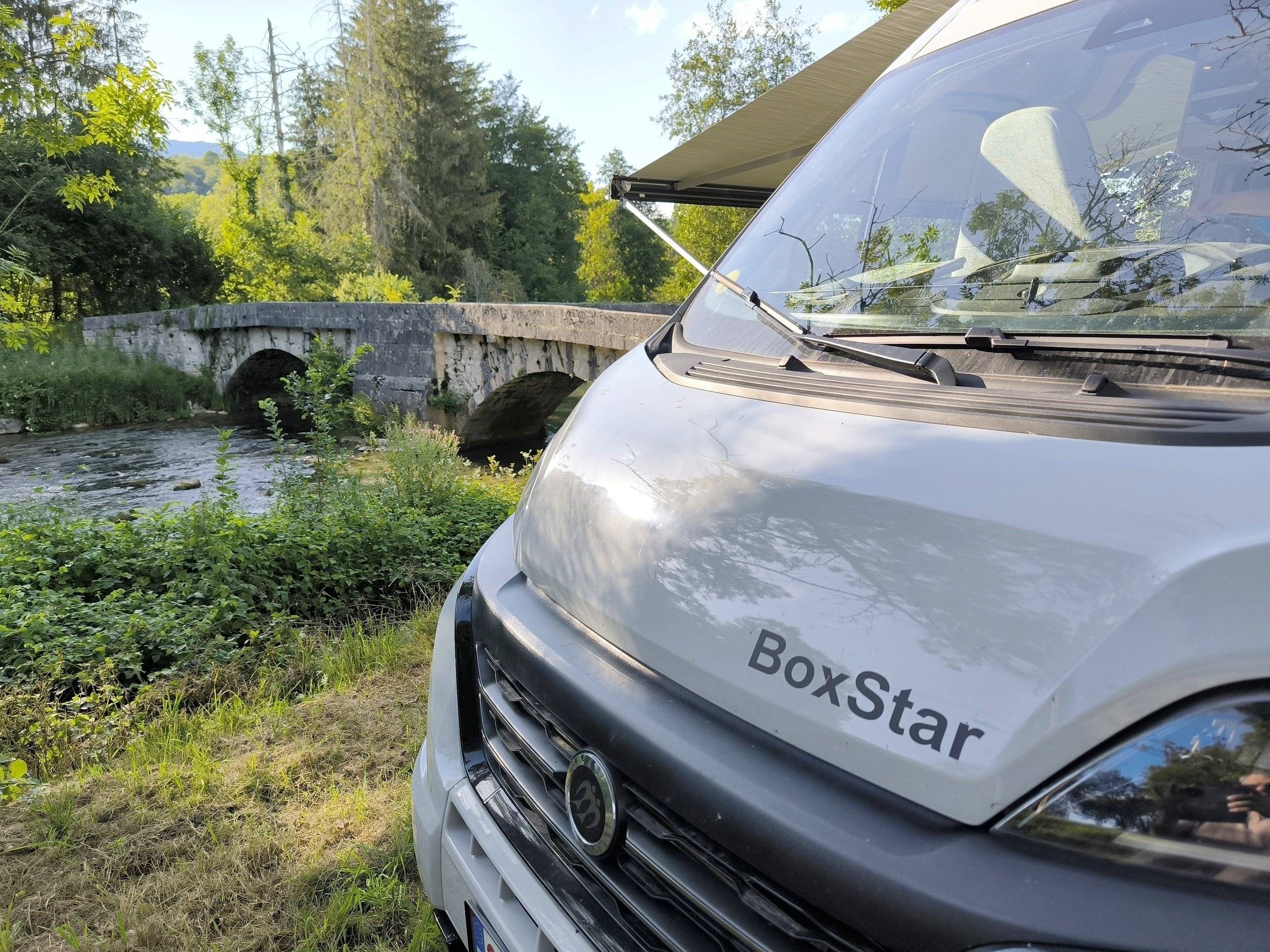 Knaus 540 boxstar MQ  60Y