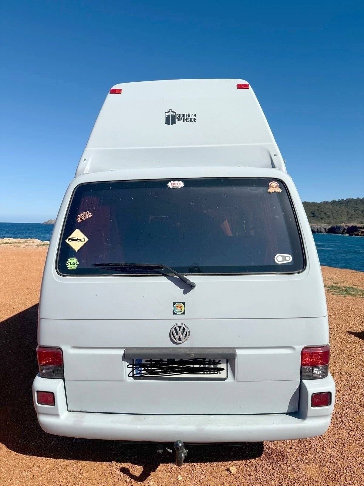 Volkswagen California