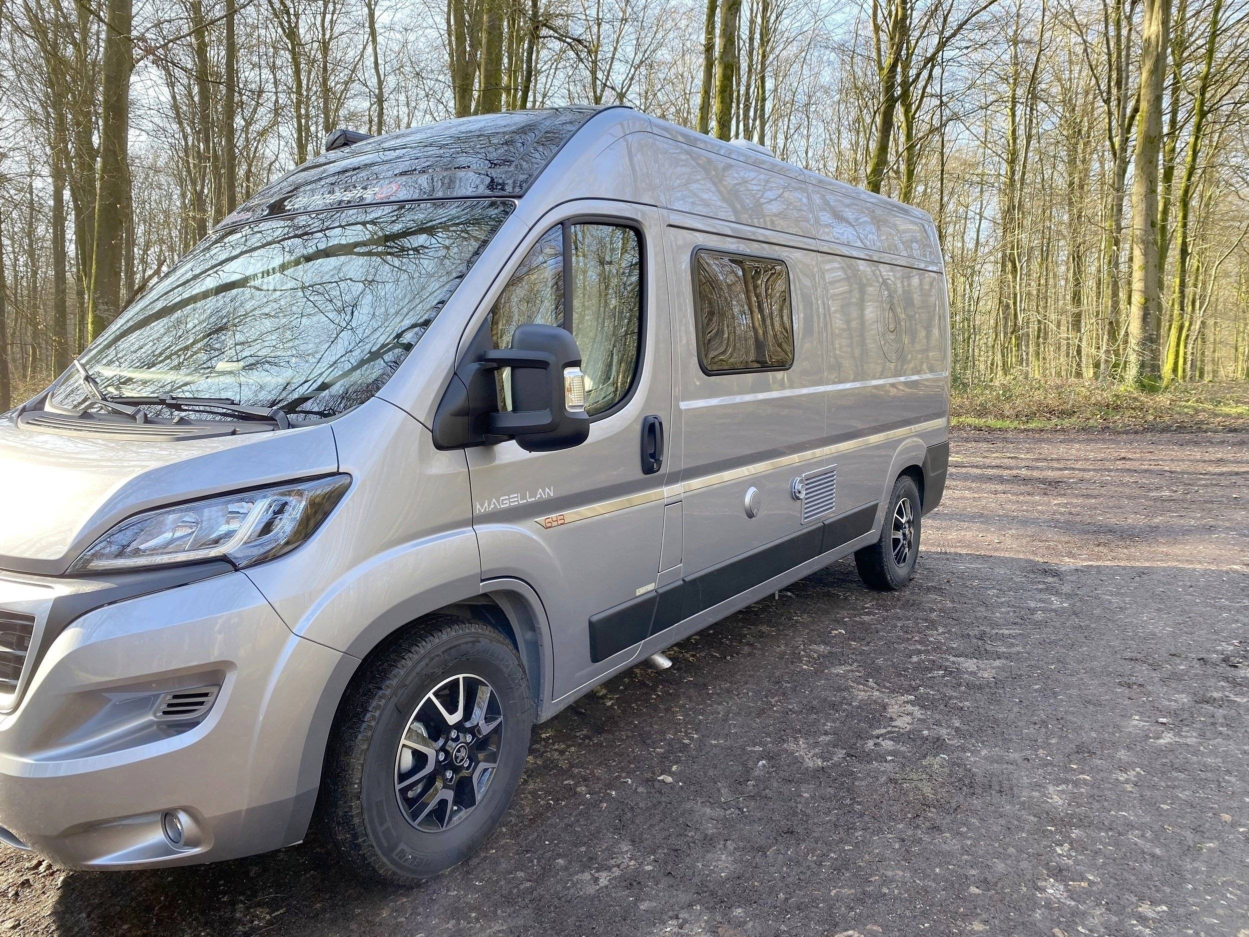 Campérêve 643 LIMITED