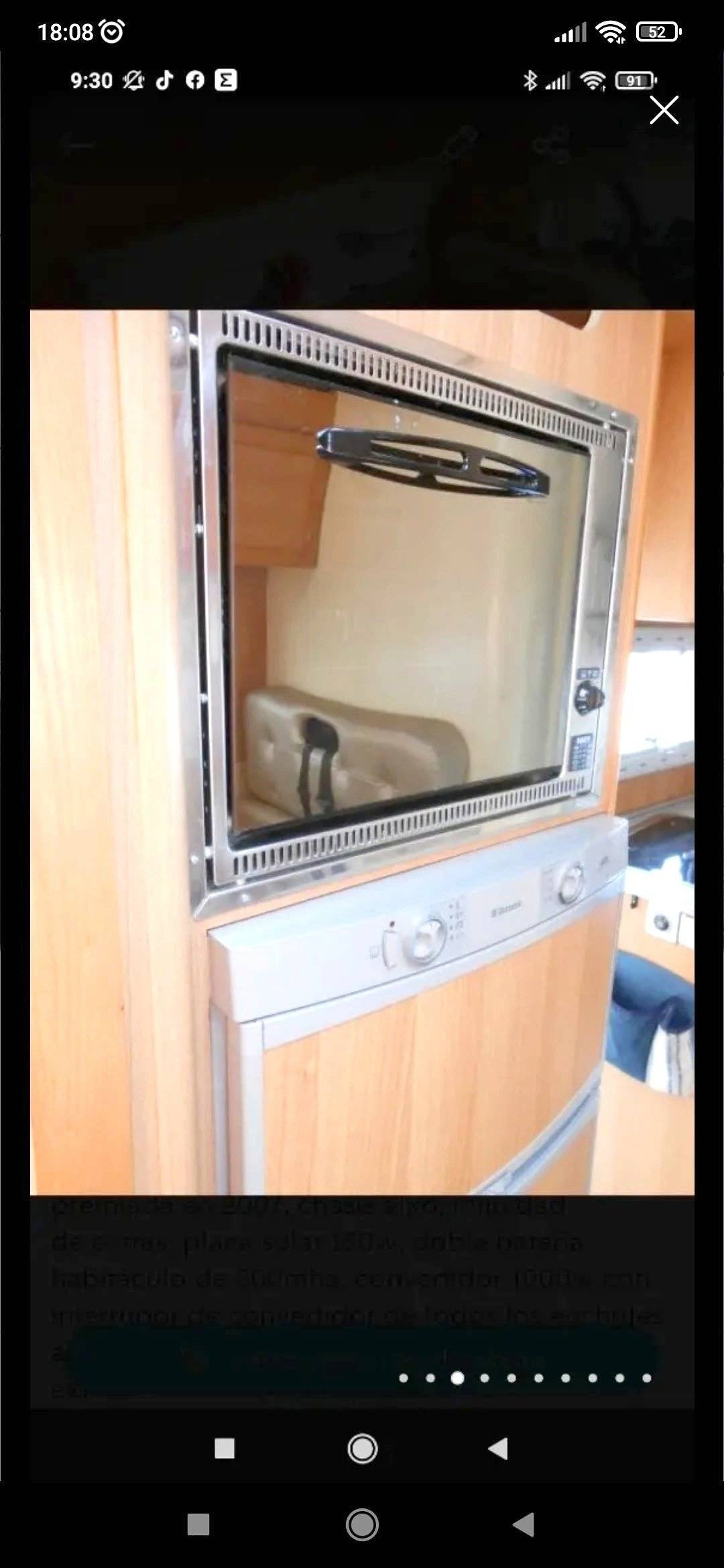 Mclouis Tandy plus 620