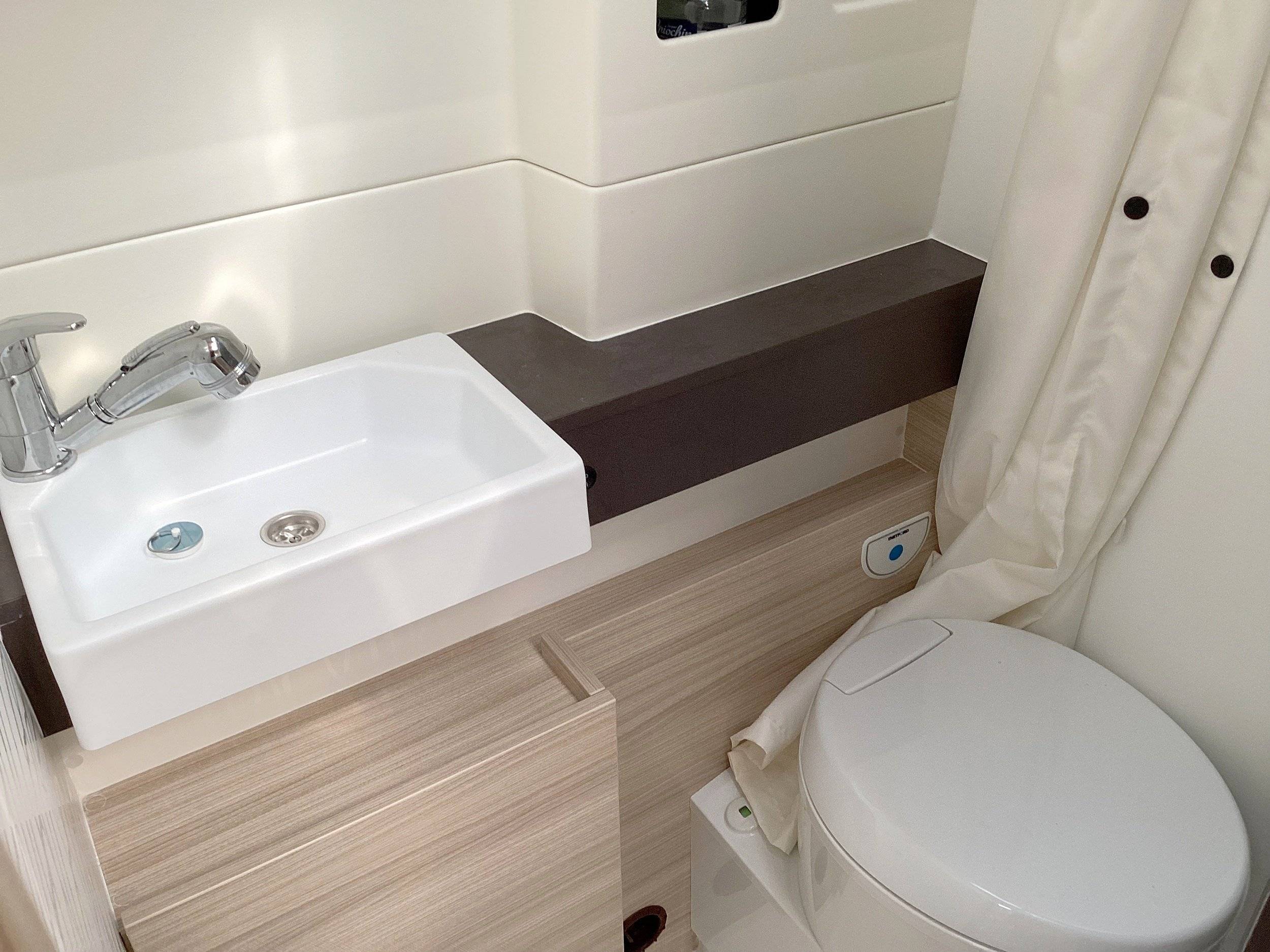 Dreamer Dreamer camper five