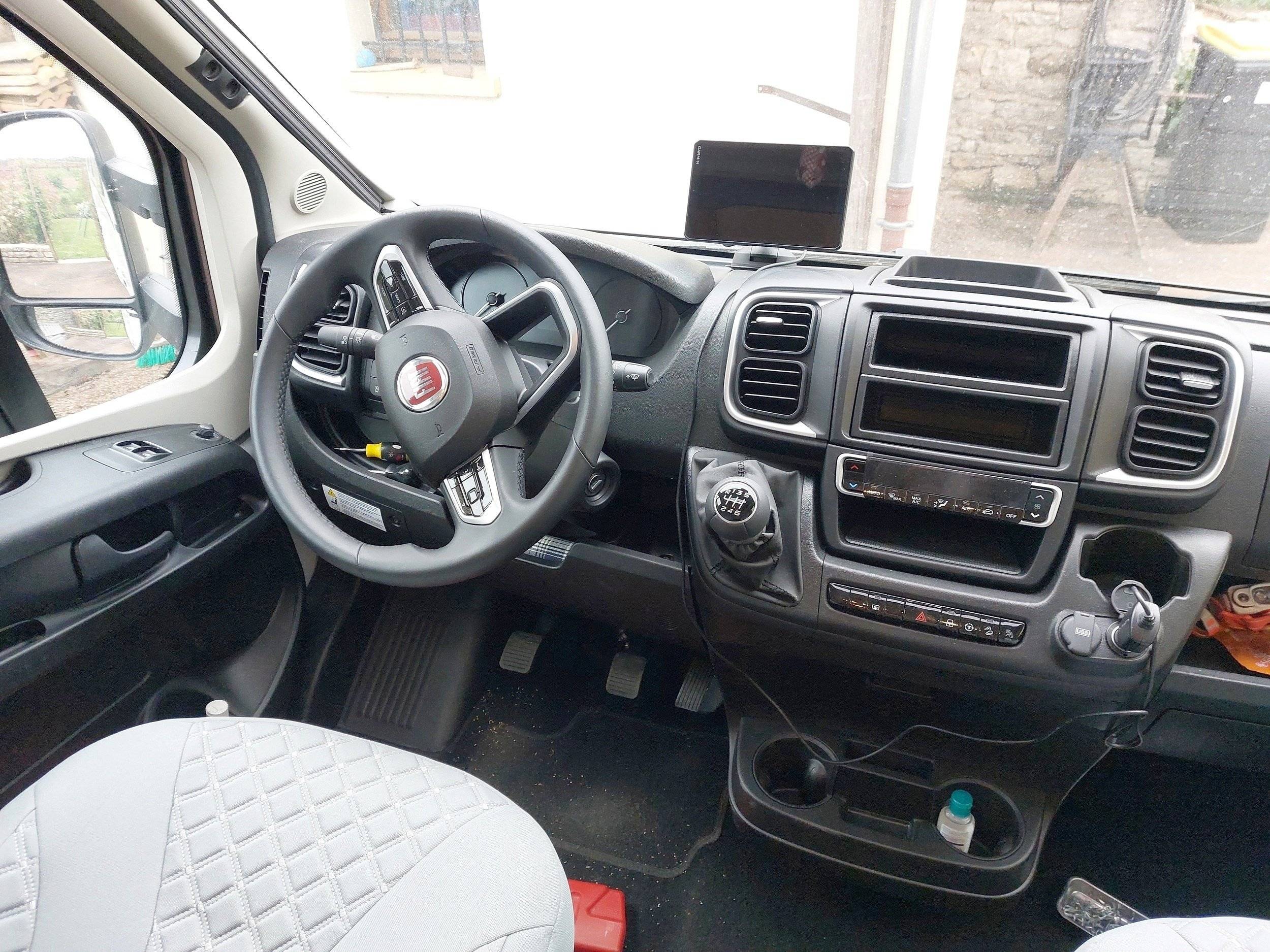 Dethleffs Fiat Dethleffs