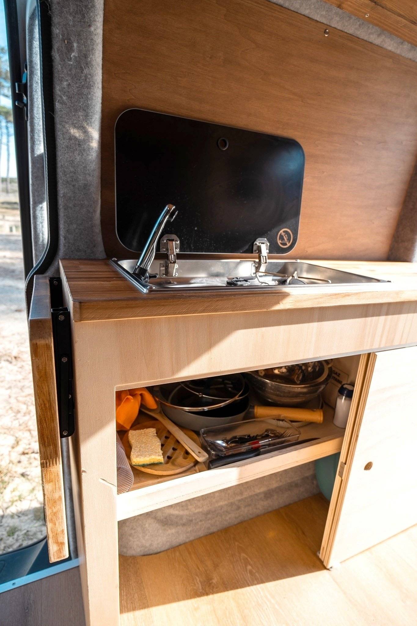 Amève T6 Van Business 2,0 l 150 ch