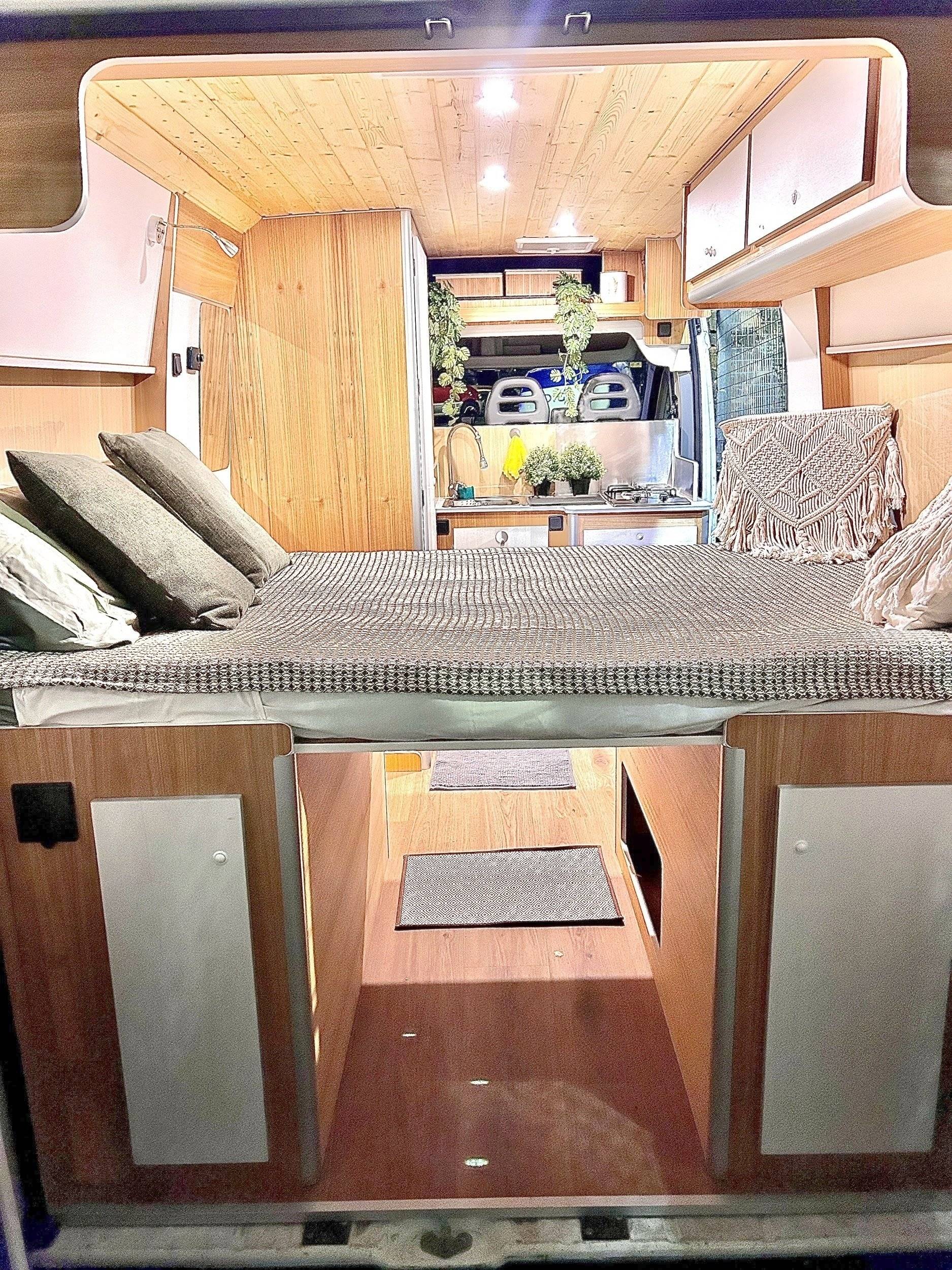 Car Caravane CARAVAN  