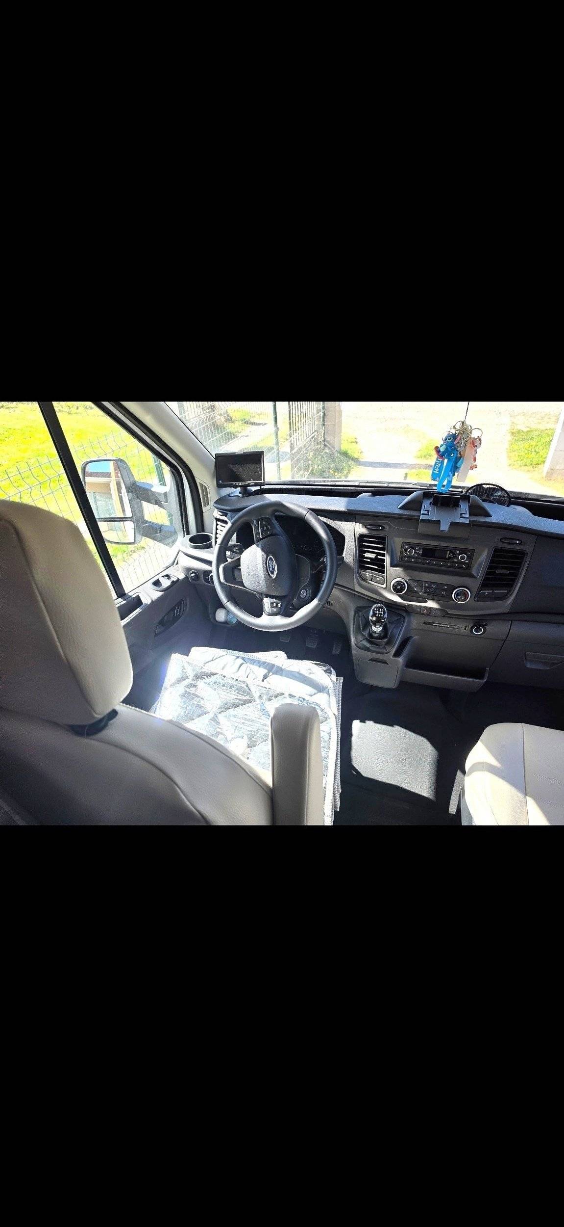 Rimor Transit 2,0 l 155 ch