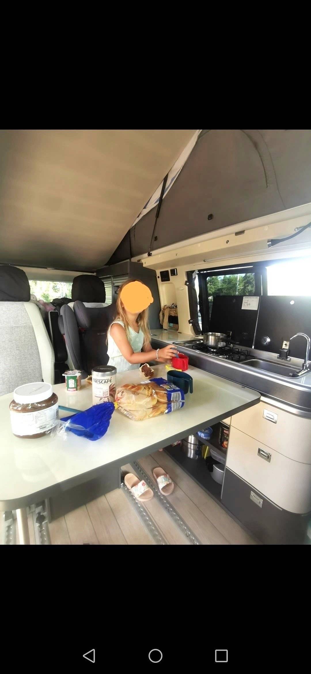 Westfalia Kepler Six