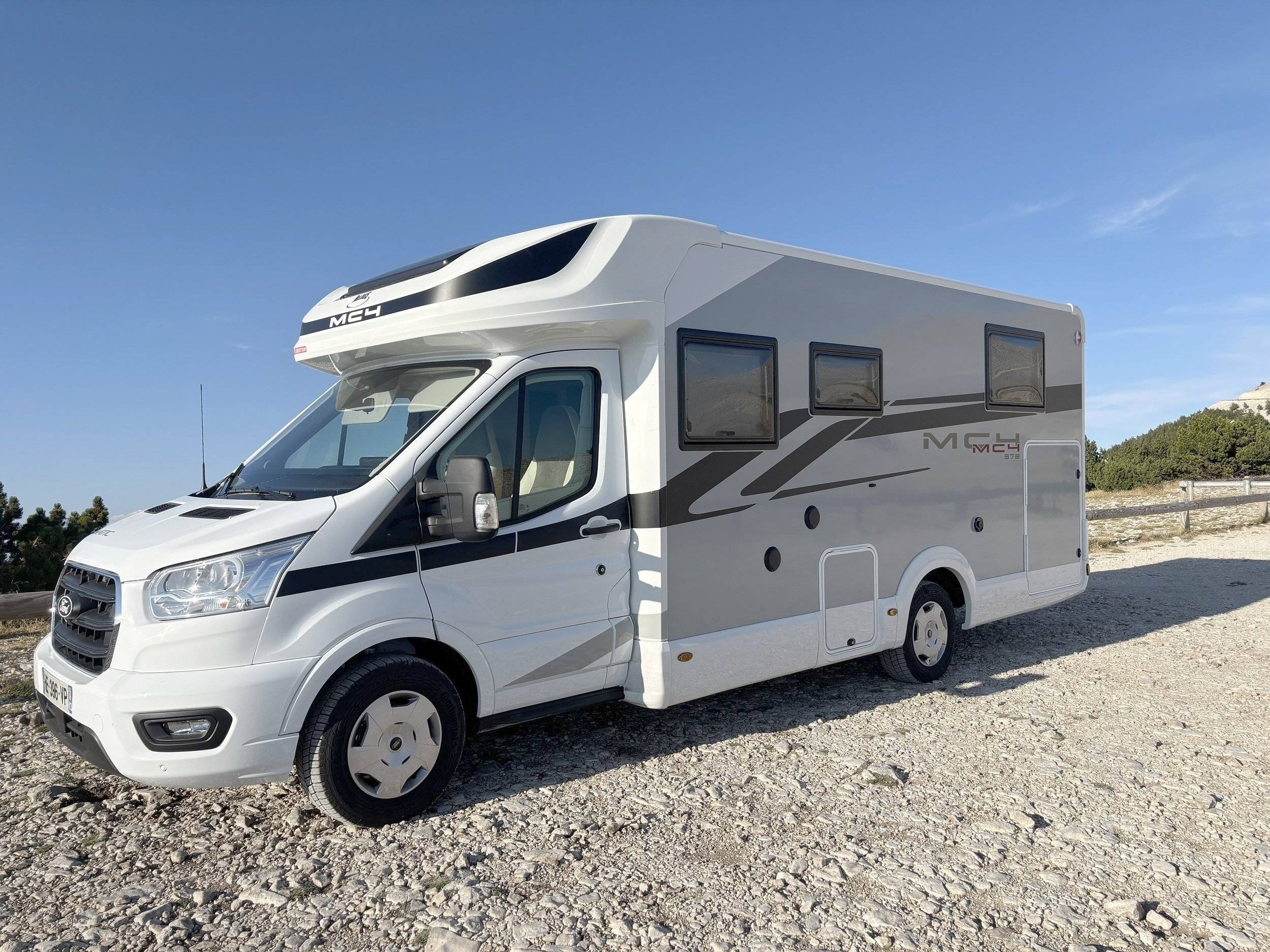 Mclouis Transit 2,0 l 170 ch