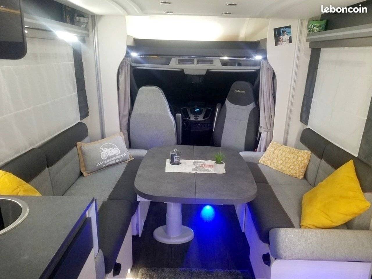 Challenger Challenger 380