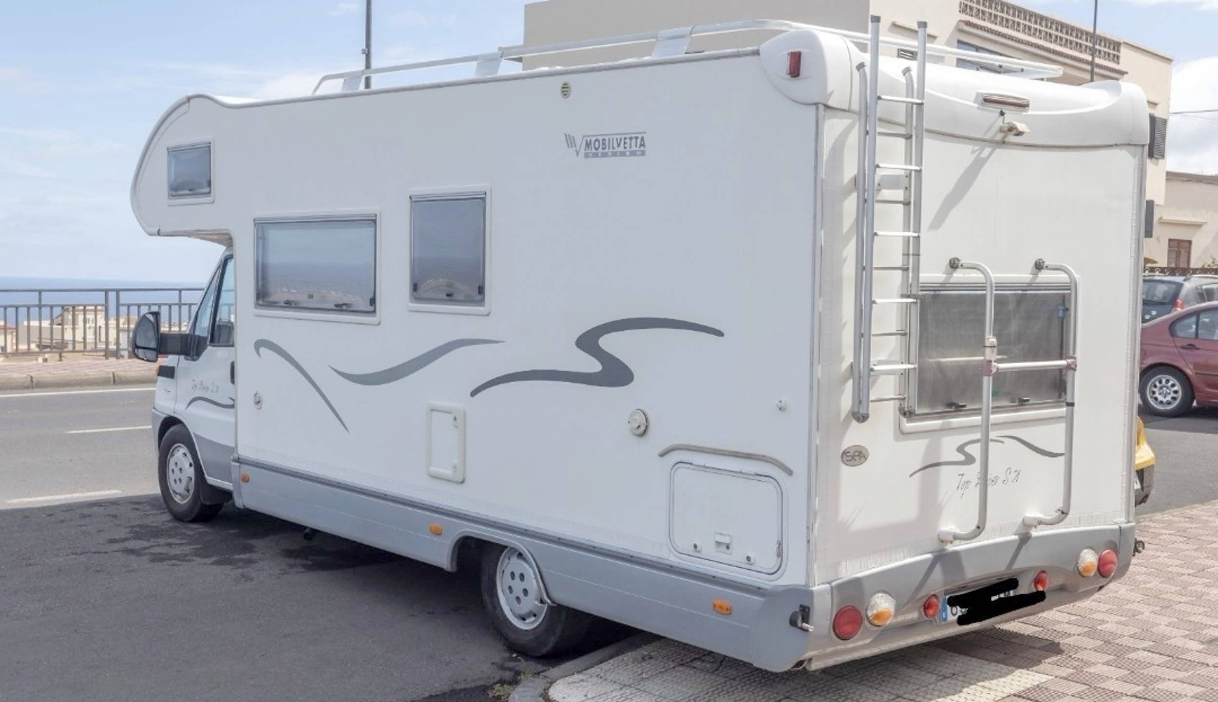 Mobilvetta Mobilvetta Top Driver 57s