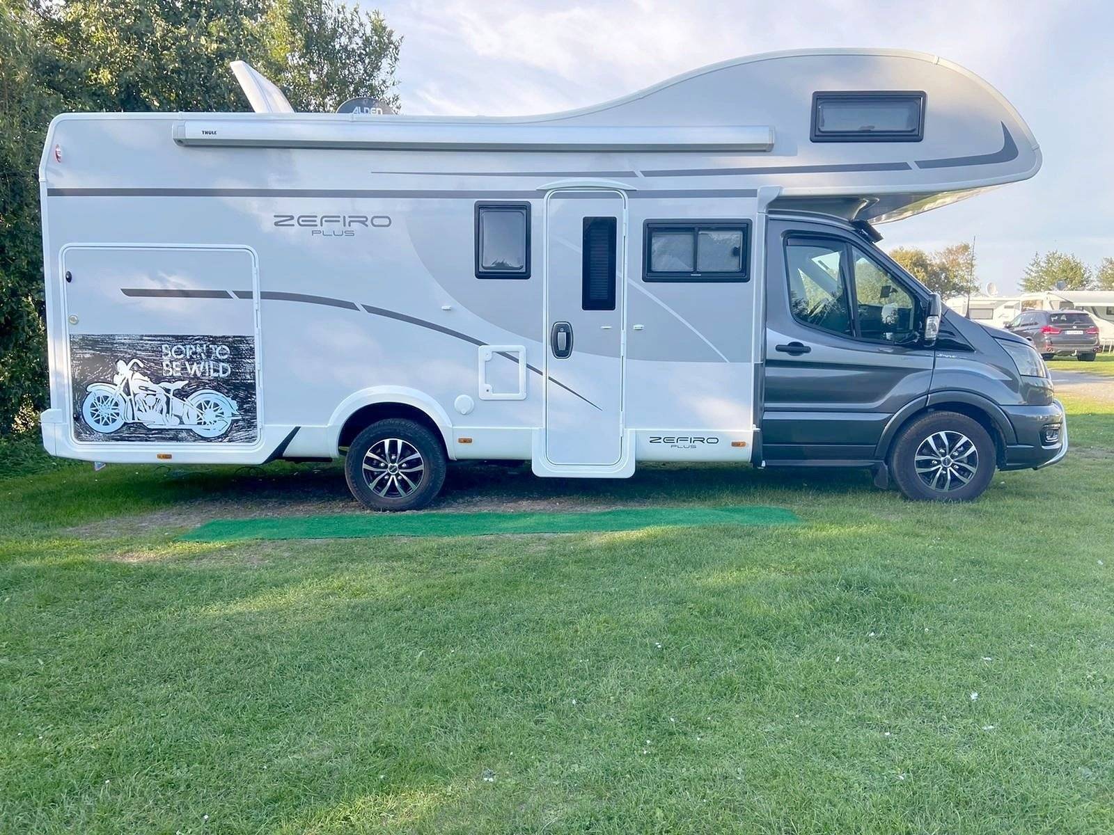 Roller Team Kronos 290M Zefiro Plus