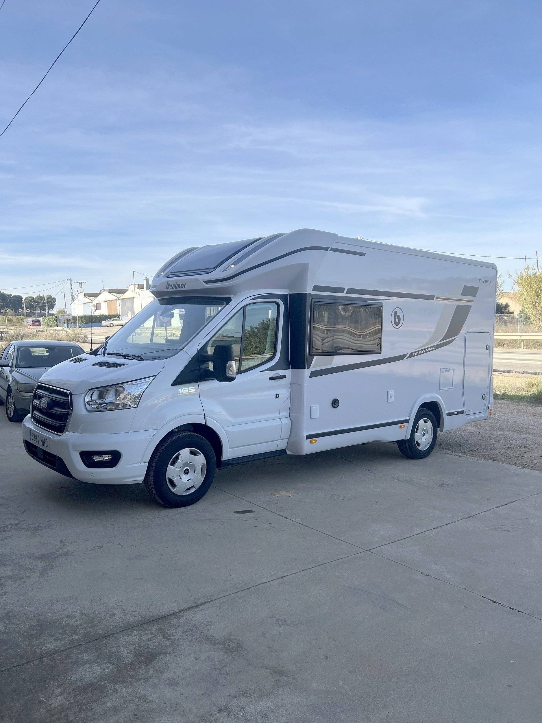 Benimar BENIMAR TESSORO 483