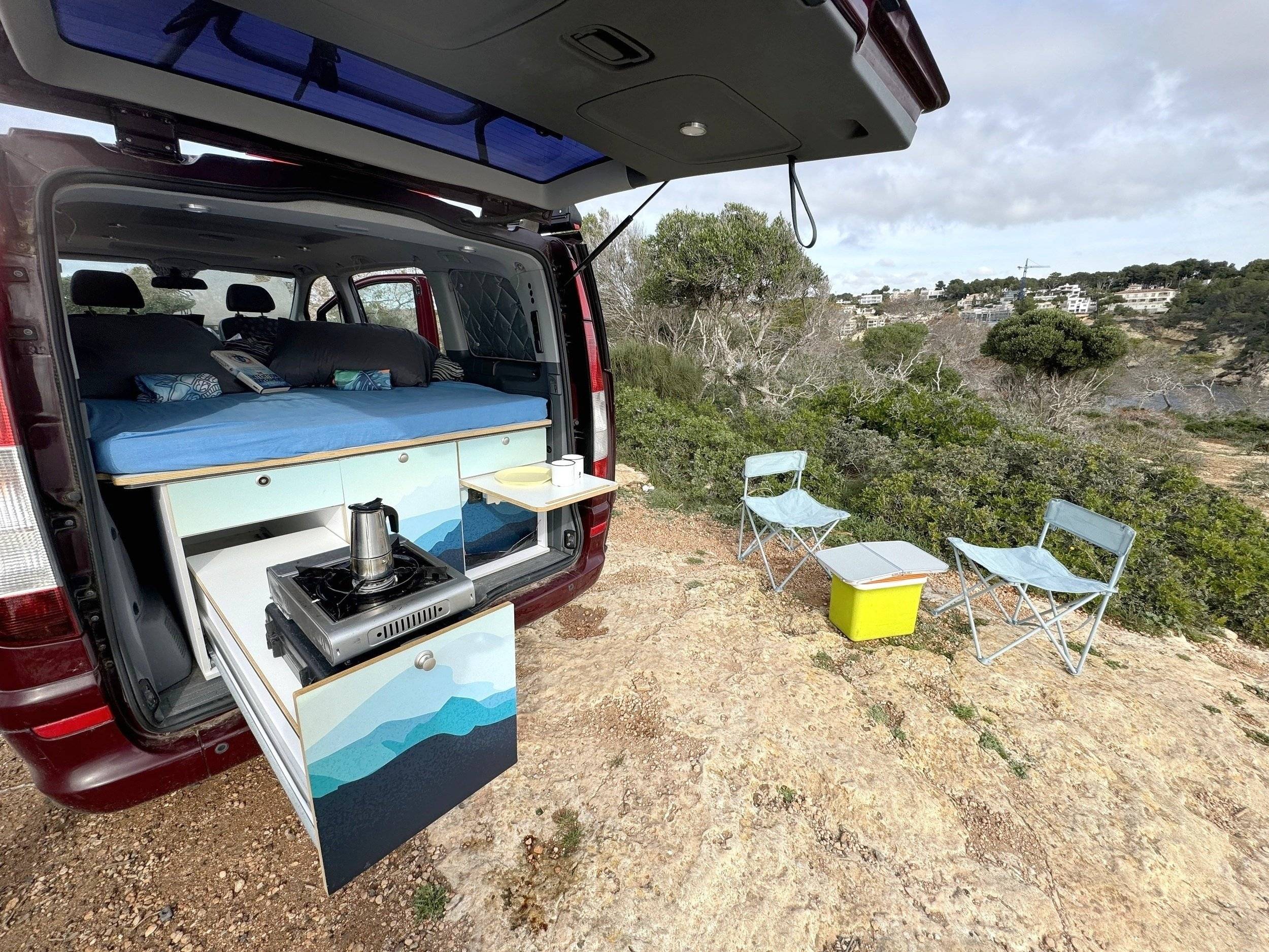 Mercedes Vito Mercedes