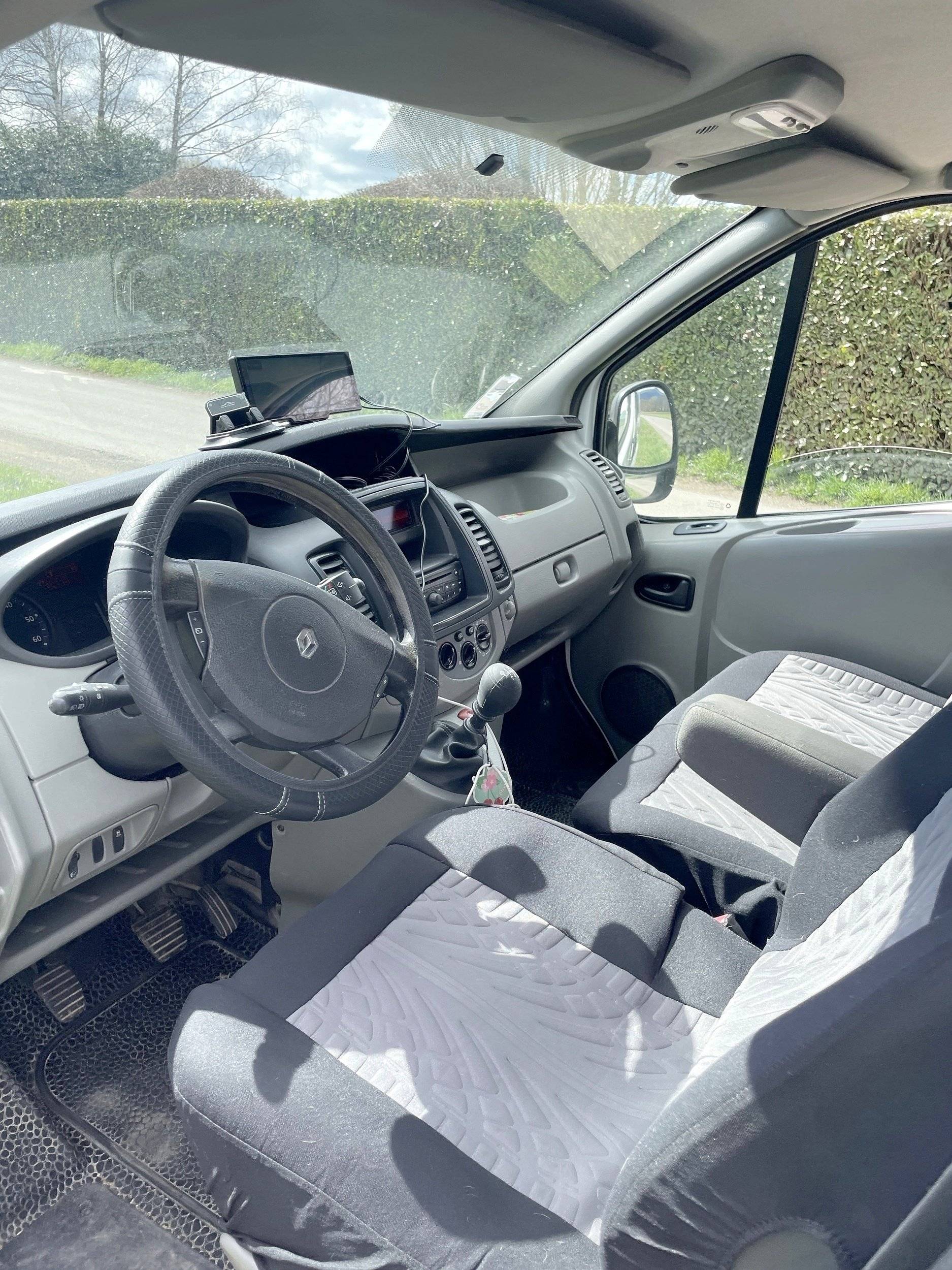 Mobilvetta Trafic 2 l 115 ch