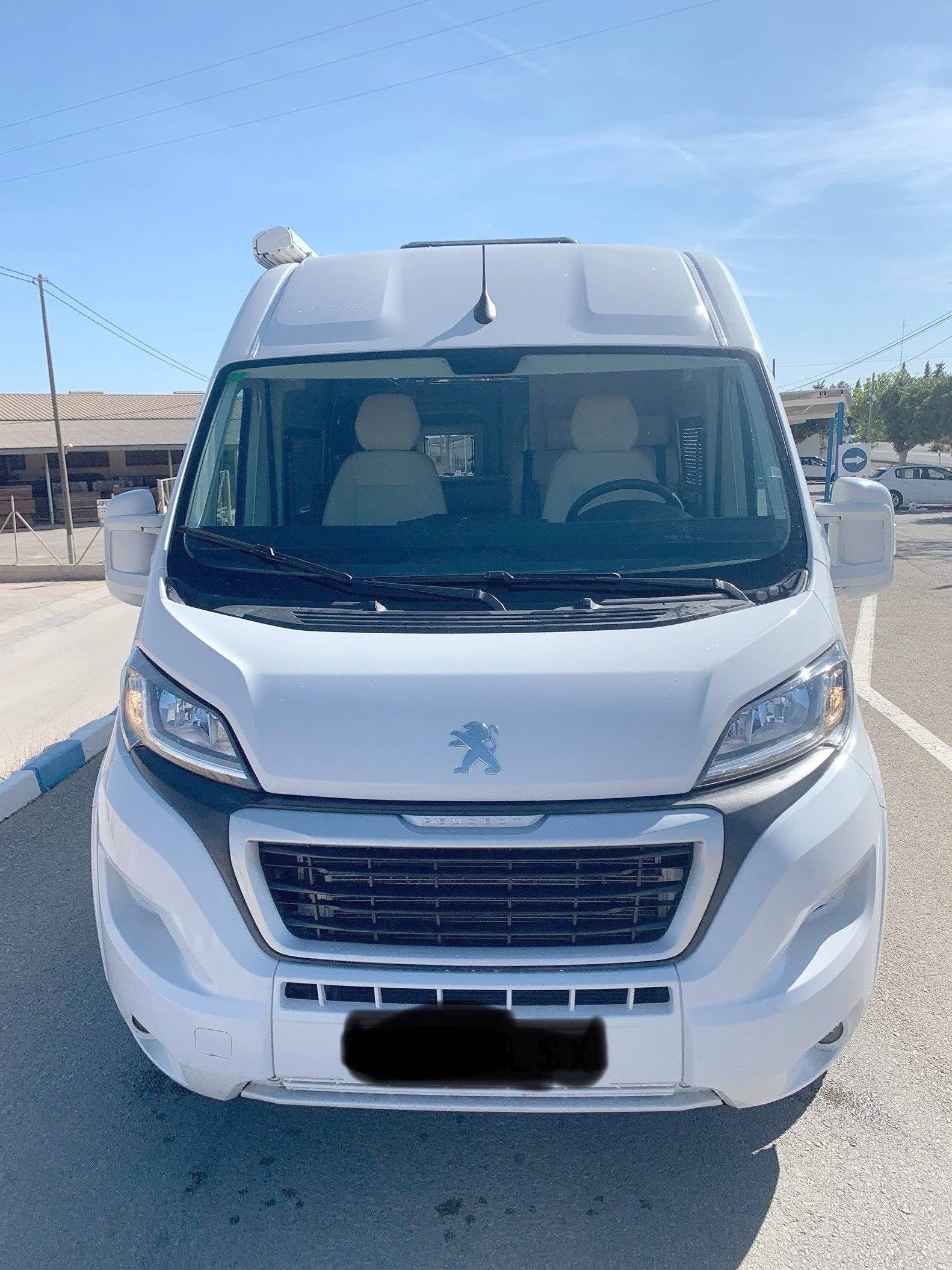 Peugeot Boxer Furgon Pack 335 L3 H2 BHDI 140 S&amp;S 6 Vel. MA