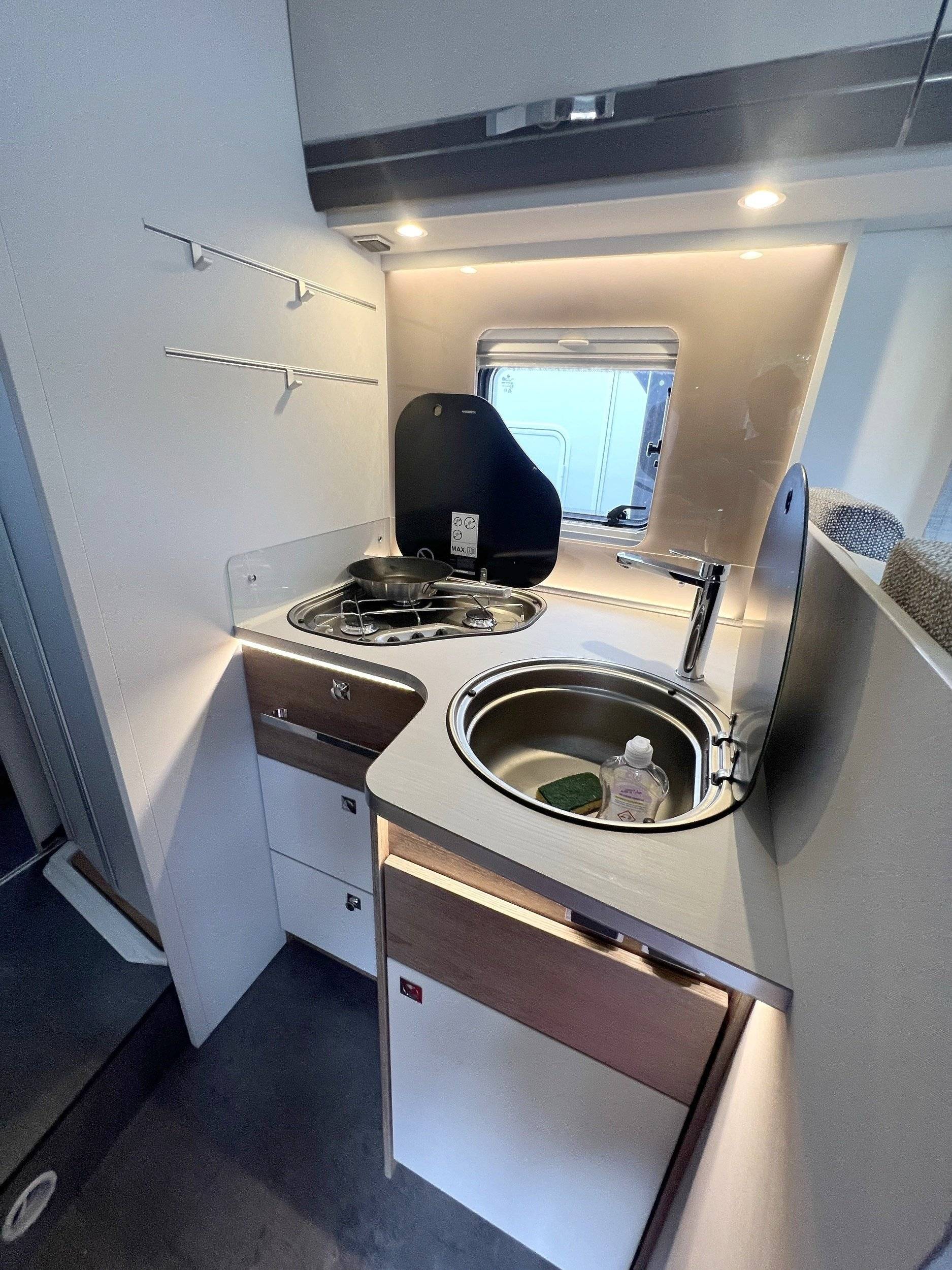 Dethleffs Dethleffs TREND 