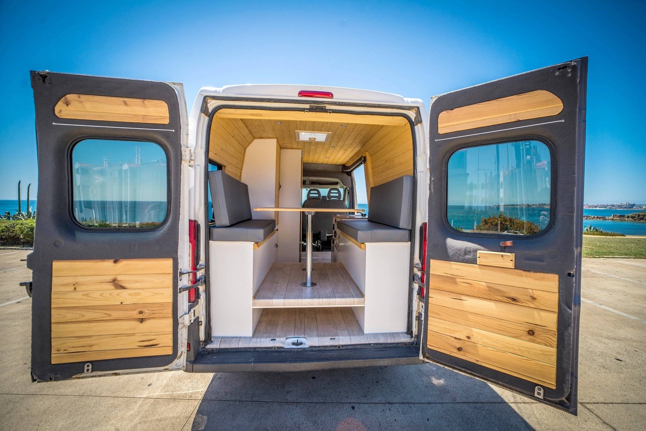 Citroën Jumper 2,2 l 120 ch