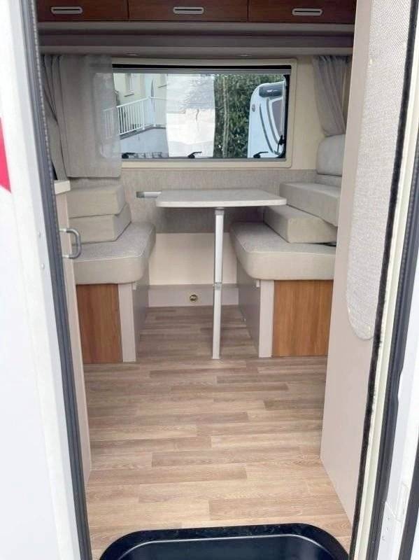 Rimor Master 2,3 l 145 ch