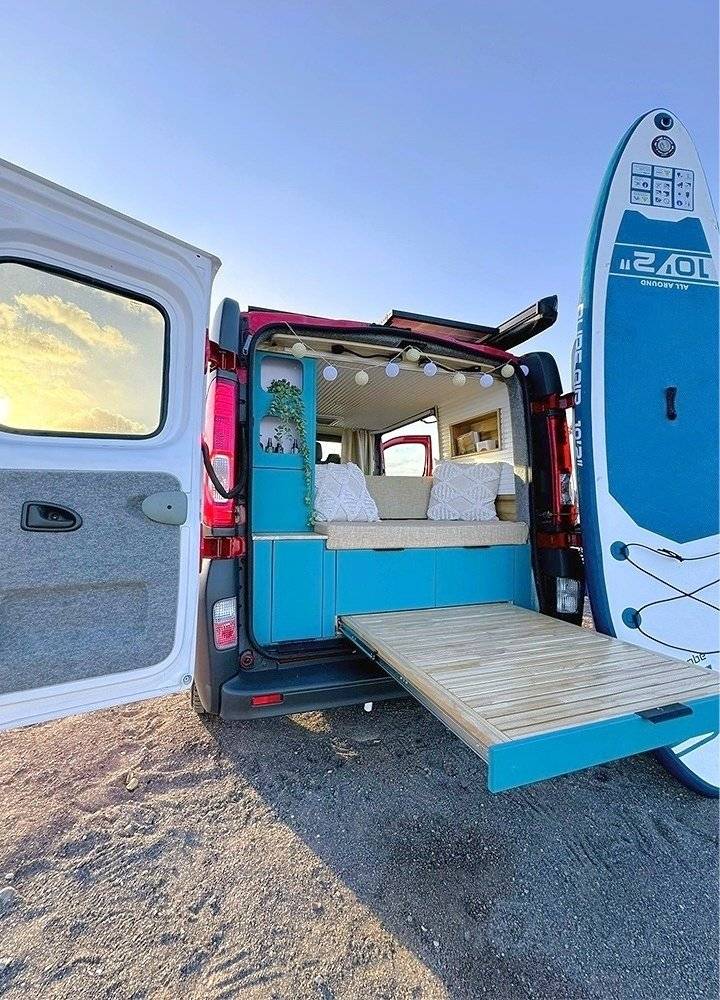 Opel Vivaro 2.0 115cv 16v