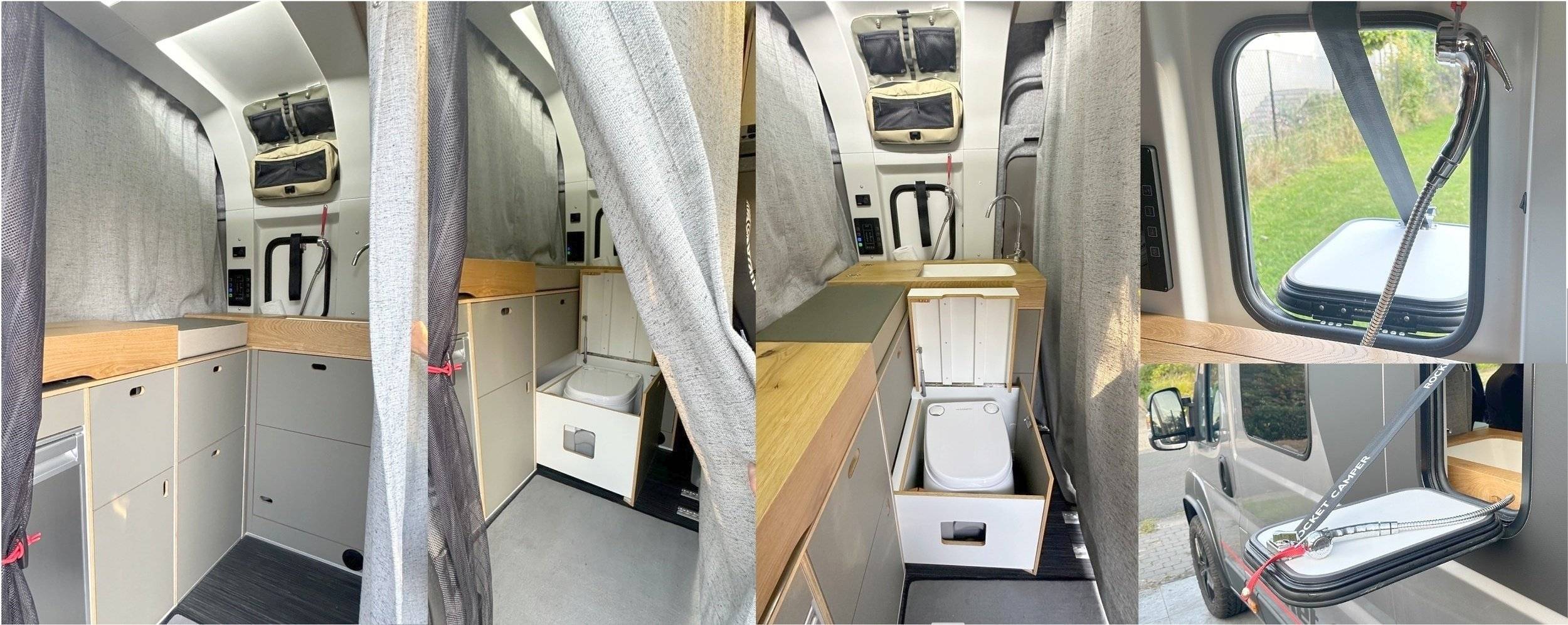 Rocket Camper Rocket One XL