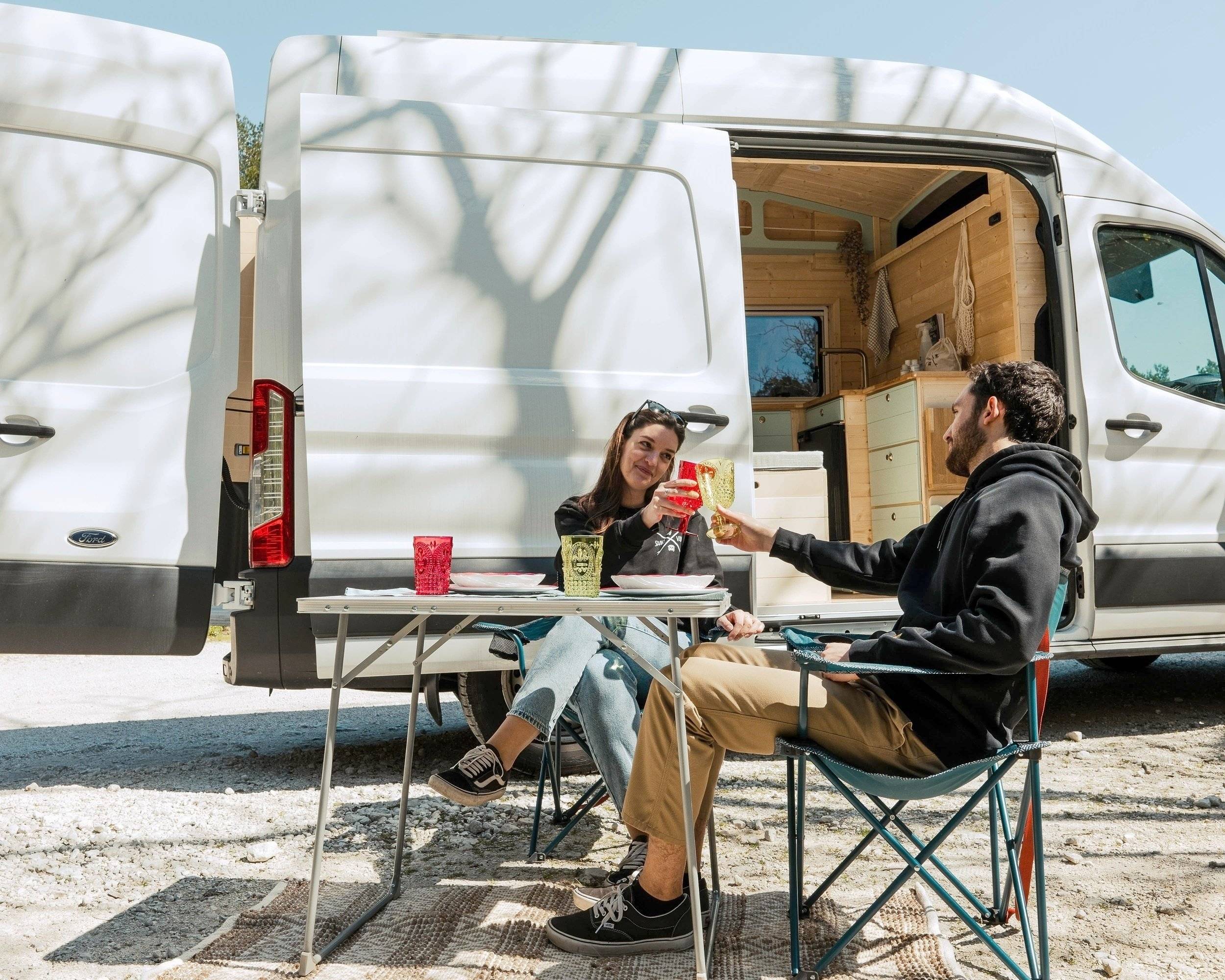 Ford Transit 2,3 l TDCi 130 ch.