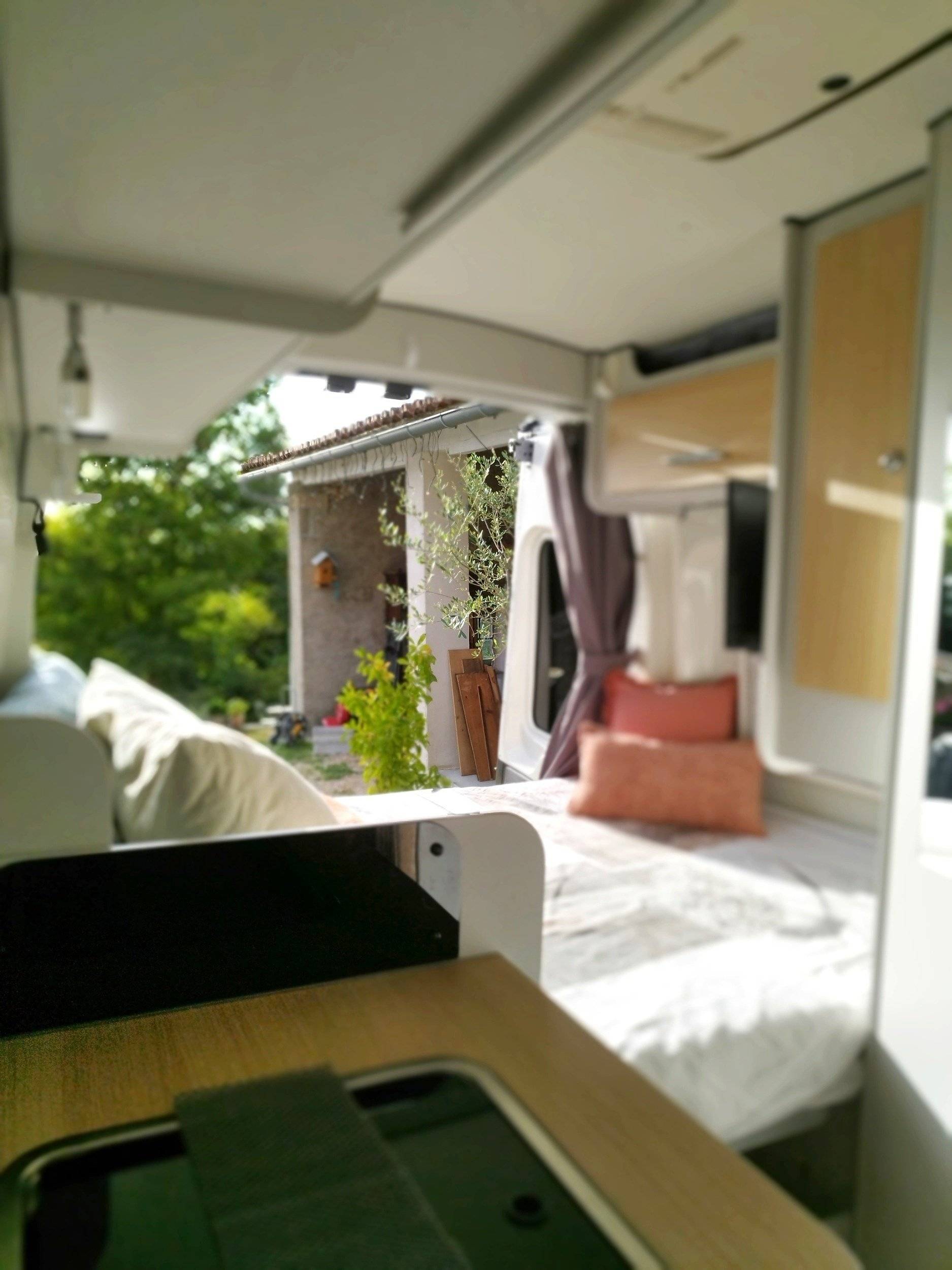 Font Vendôme FORD TRANSIT