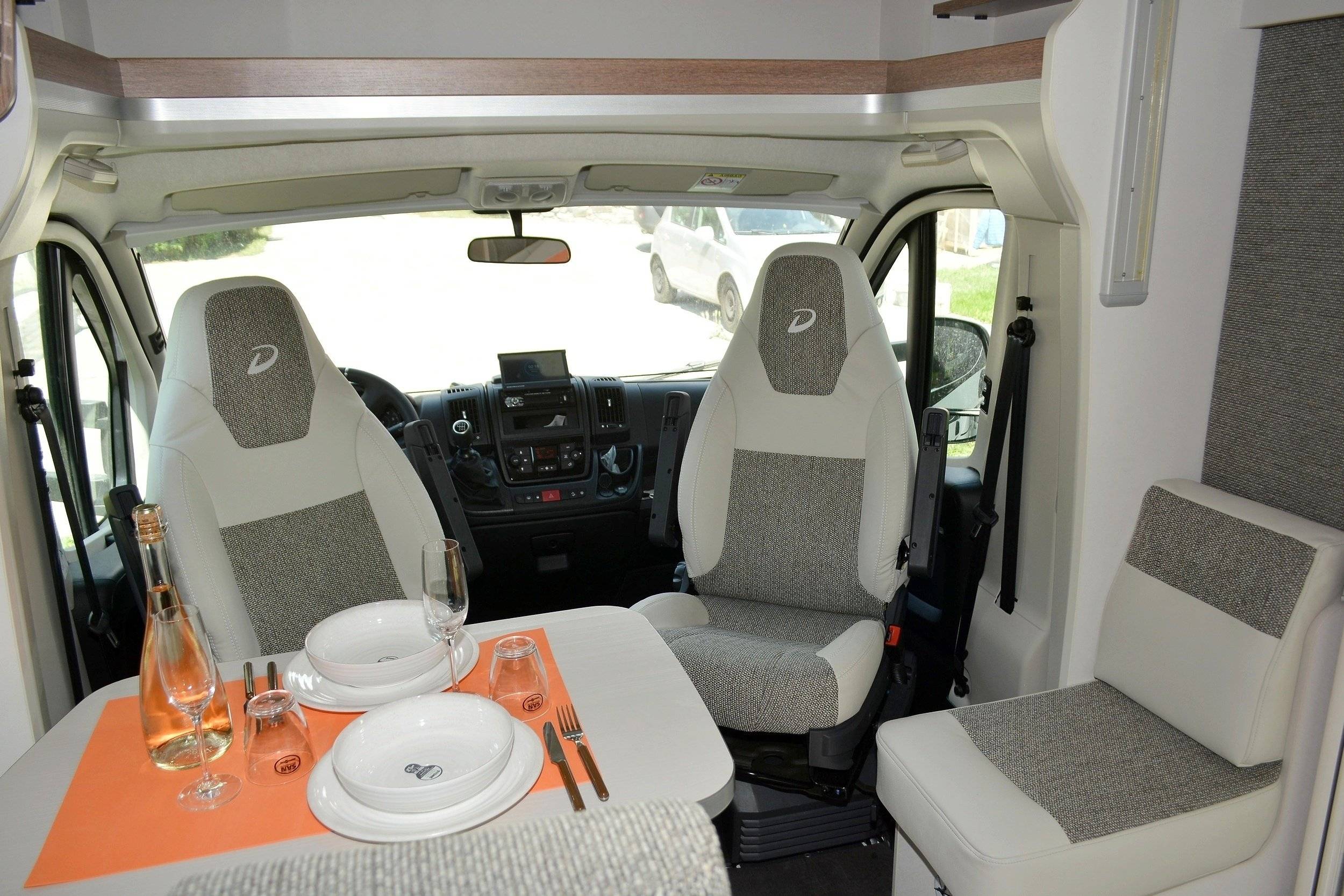 Dethleffs Dethleffs TREND 