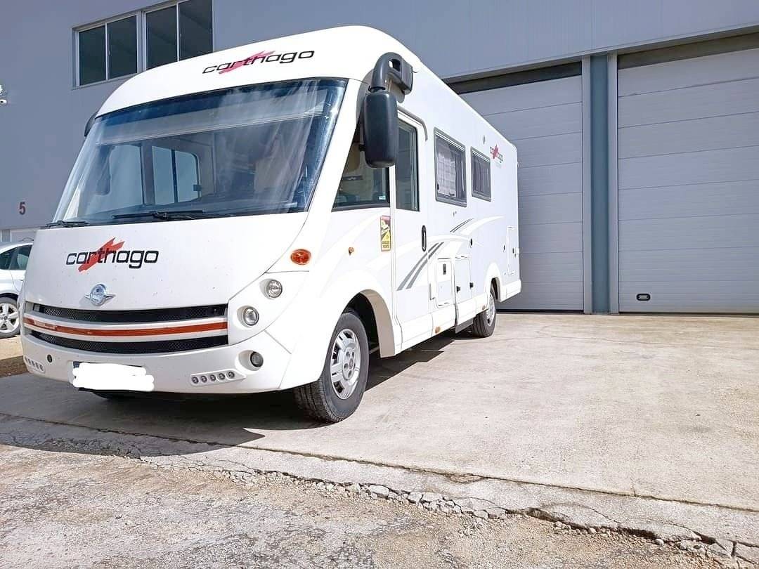 Carthago Carthago Tourer