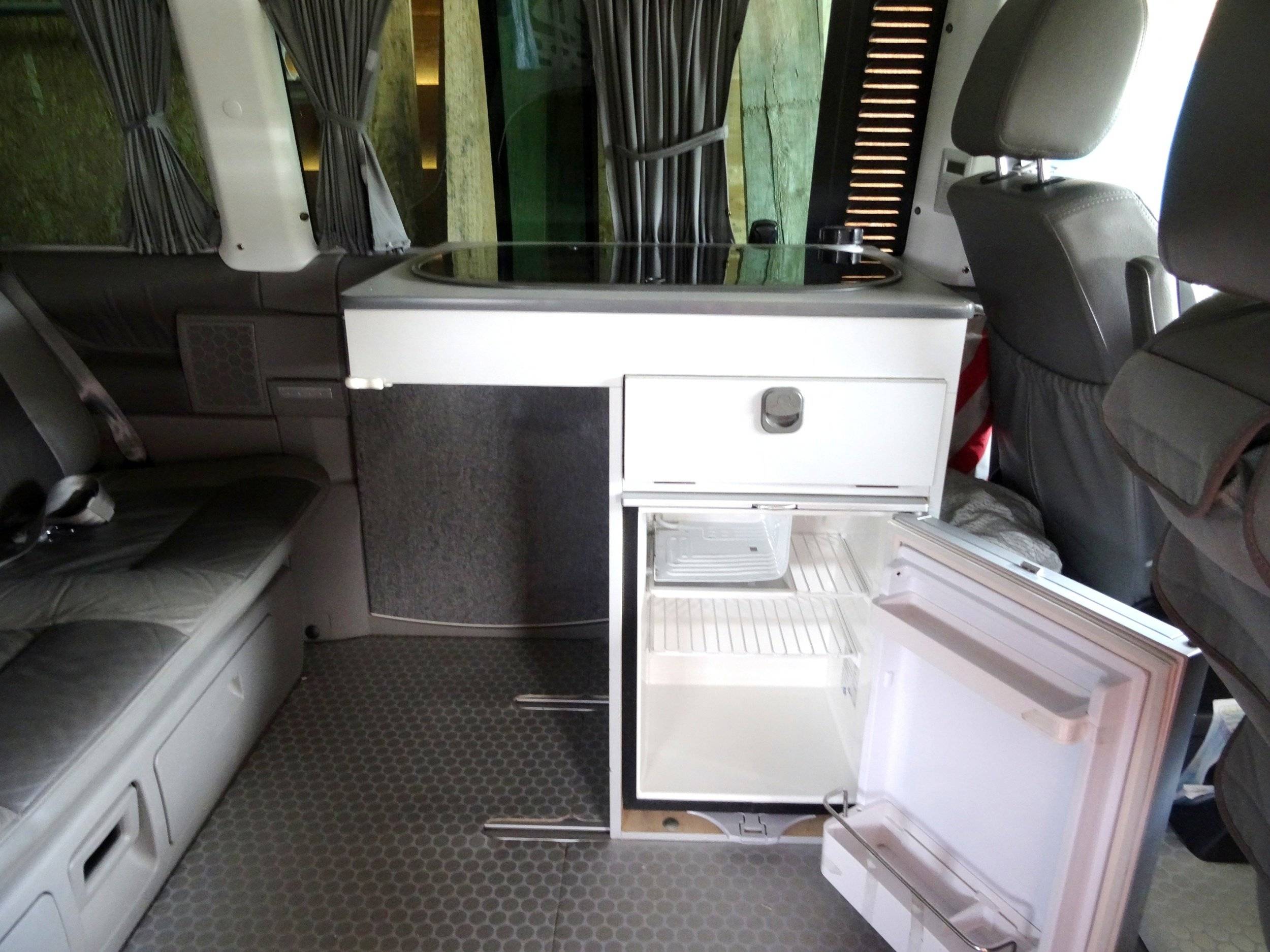 Westfalia T4 multivan / california westfalia équipé CC 4/5 places