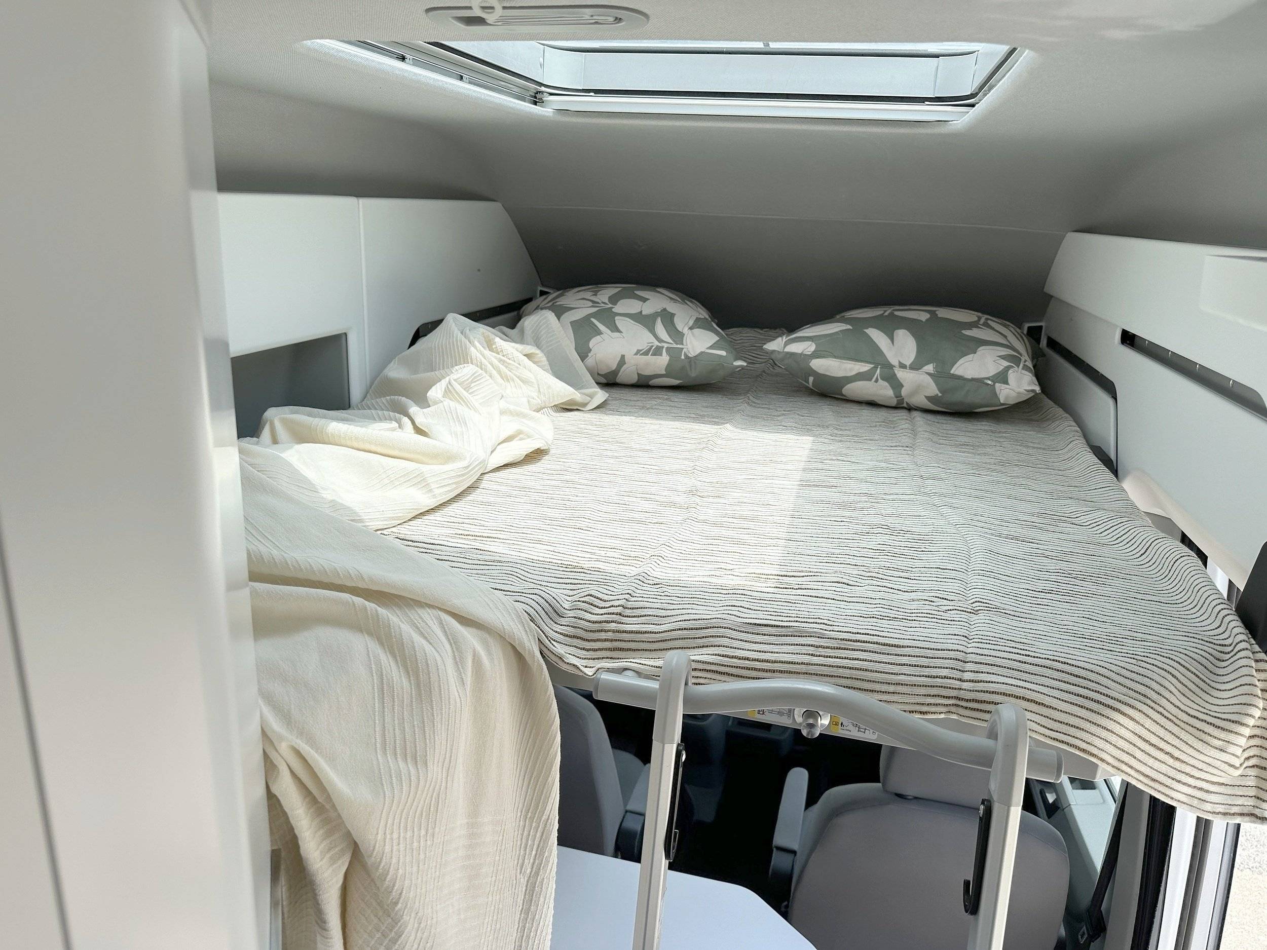 Volkswagen Grand California 600