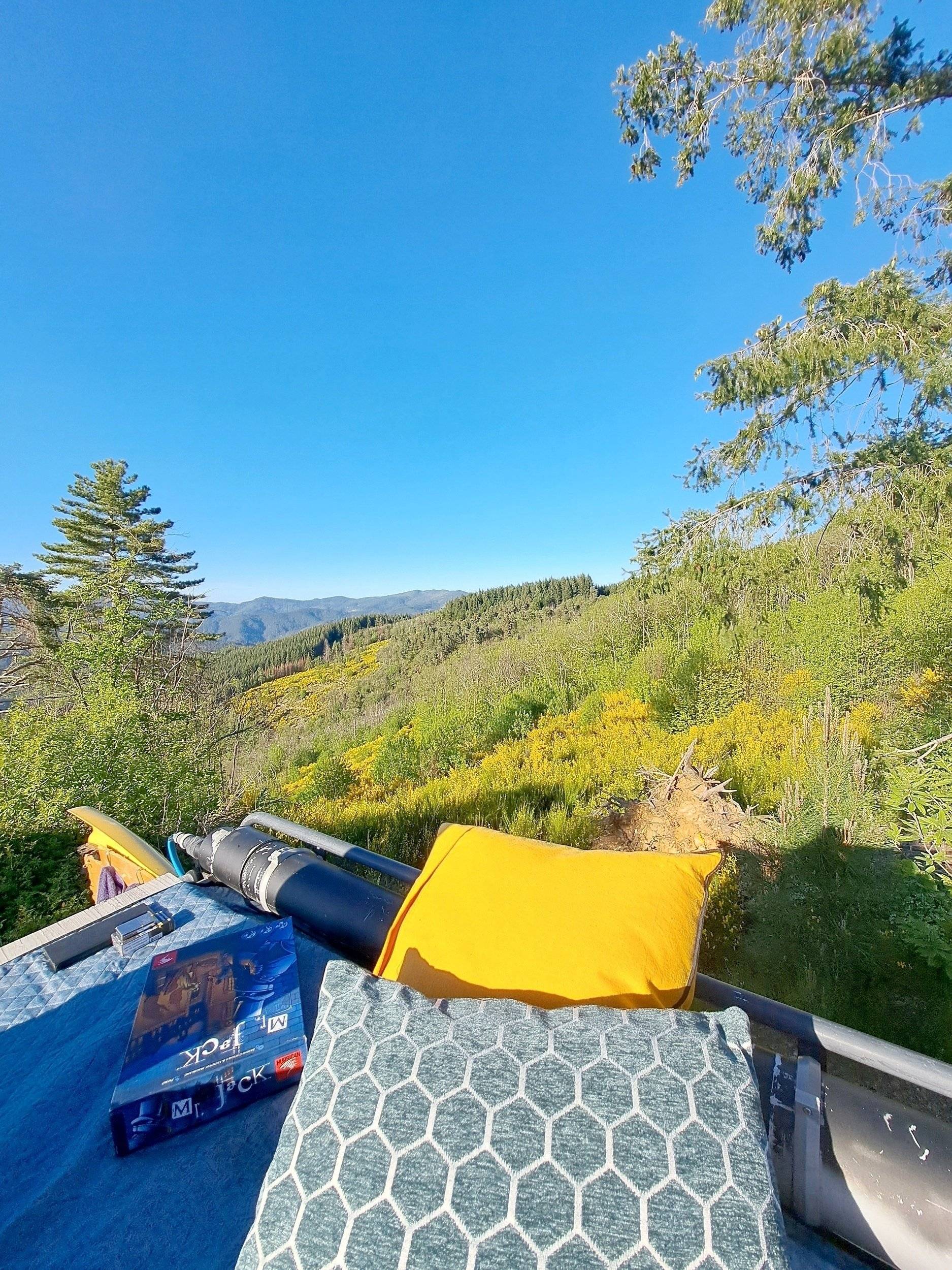 Concept Van Loisirs Trafic II l1h2