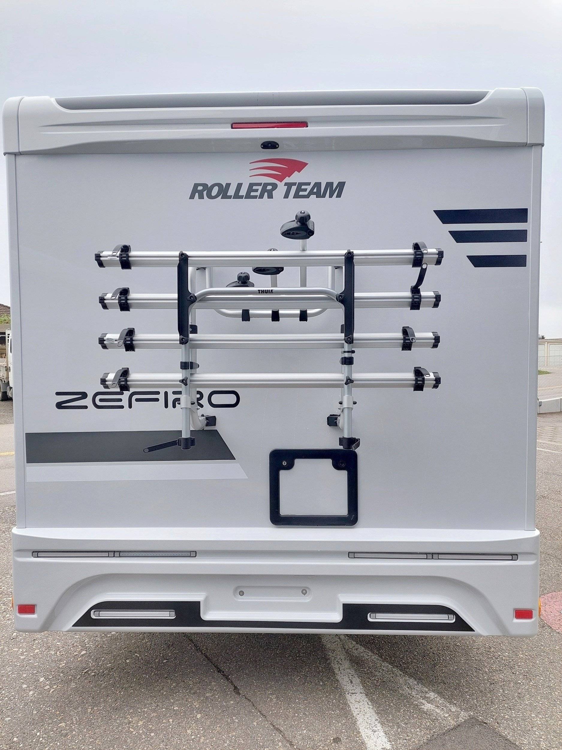 Roller Team Zefiro 292 TL