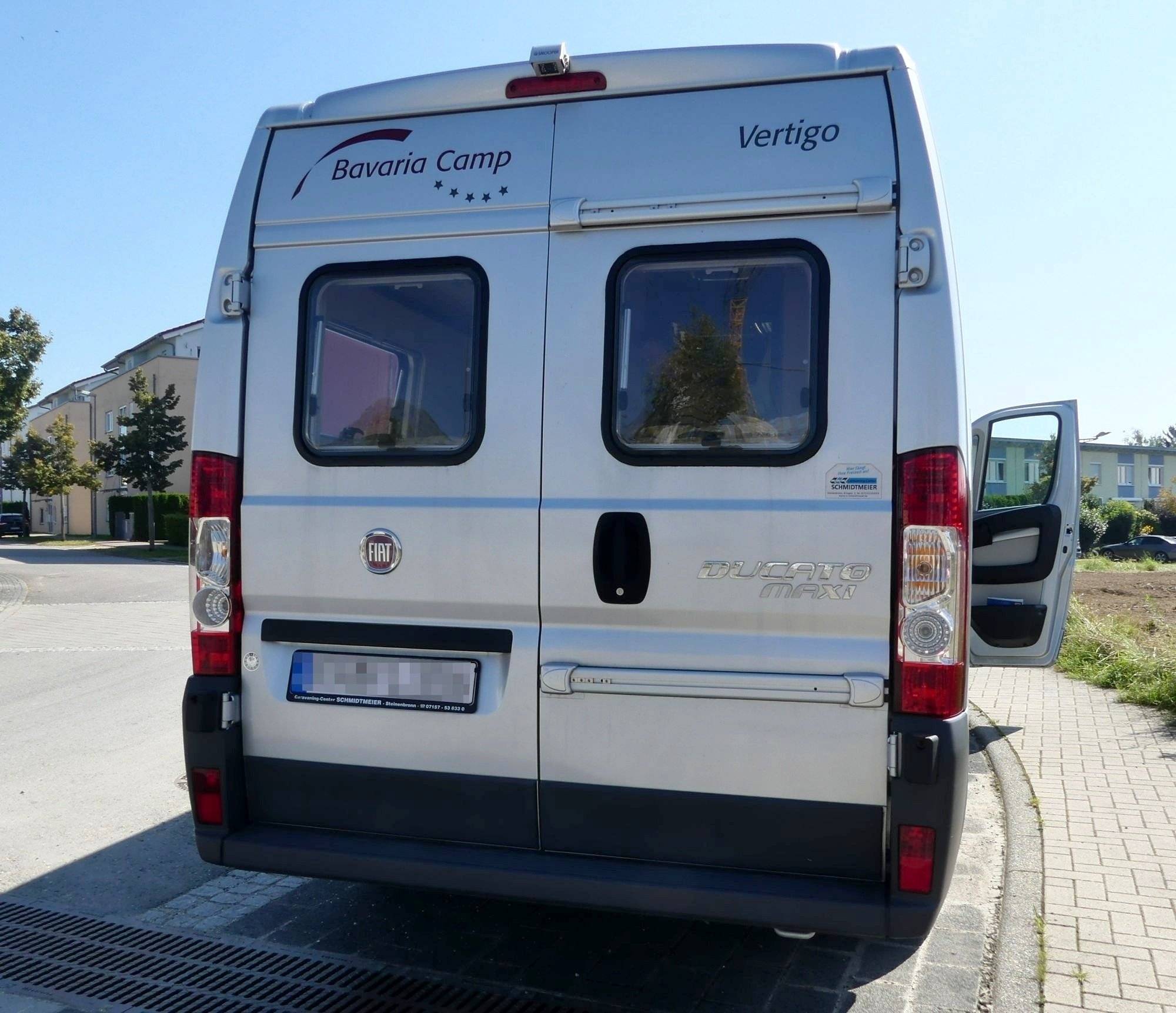 BavariaCamp Vertigo