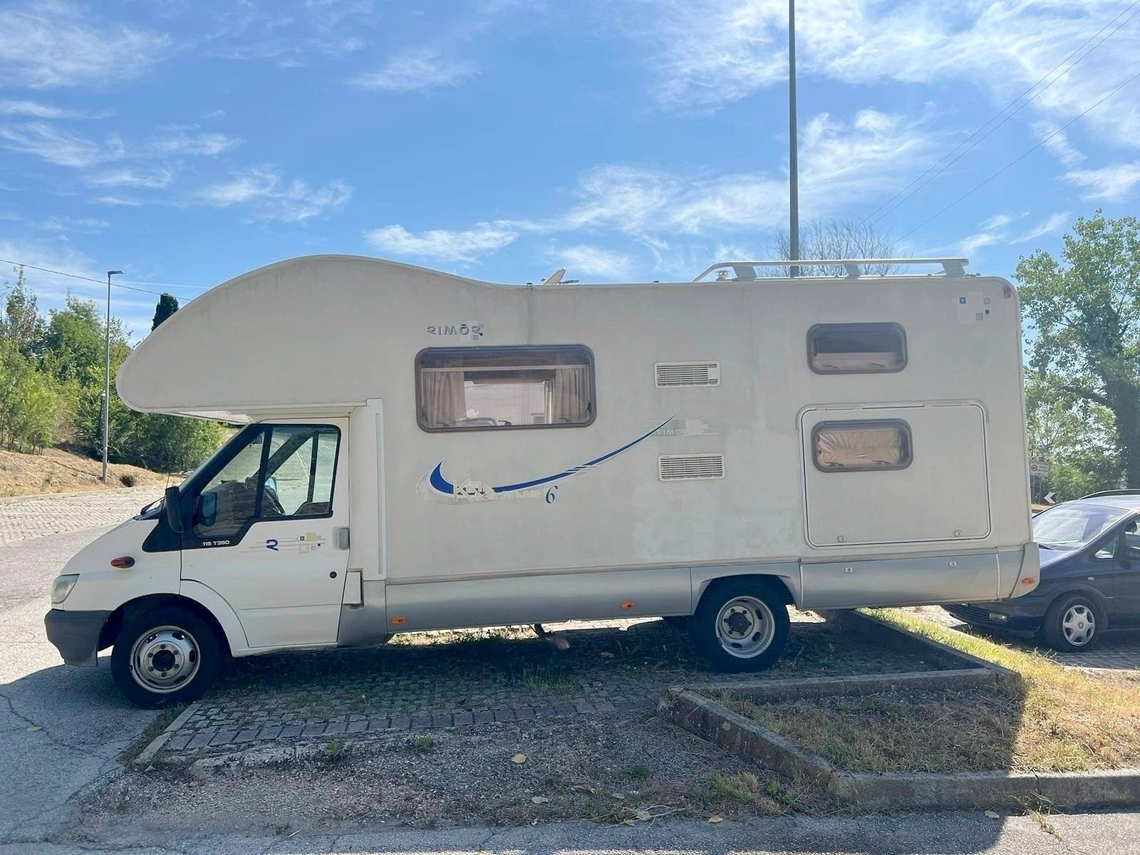 Rimor Rimor katamarano "La Lechu"