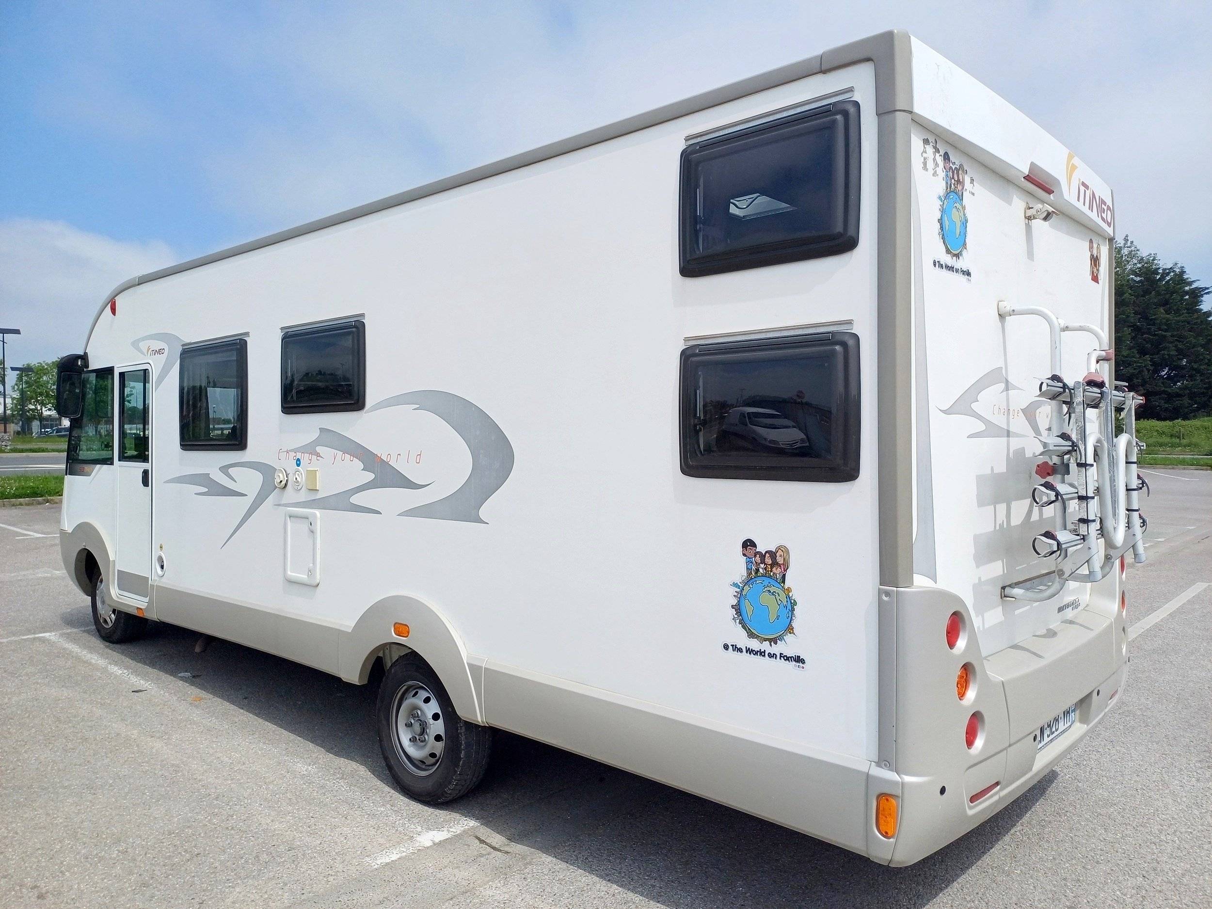 Itineo Itineo sb 740