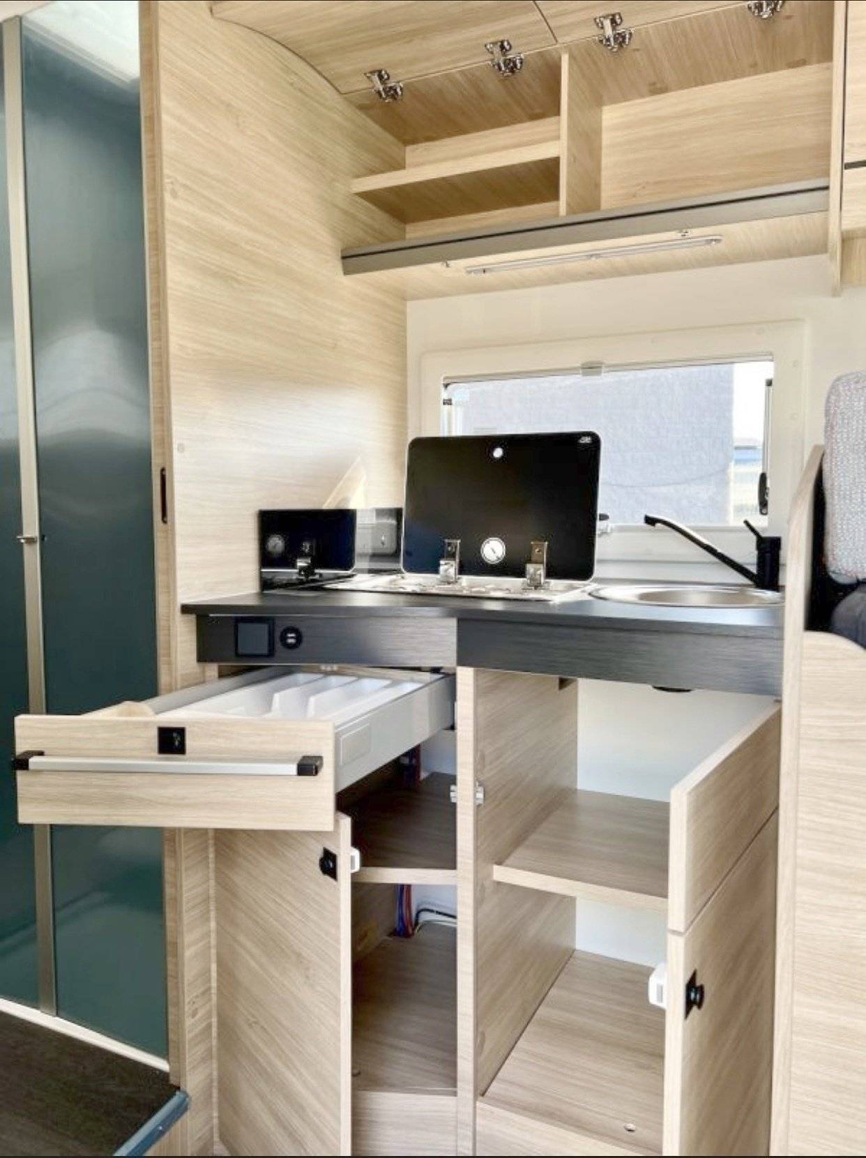 Duca Ducato Challenger Genesis 56