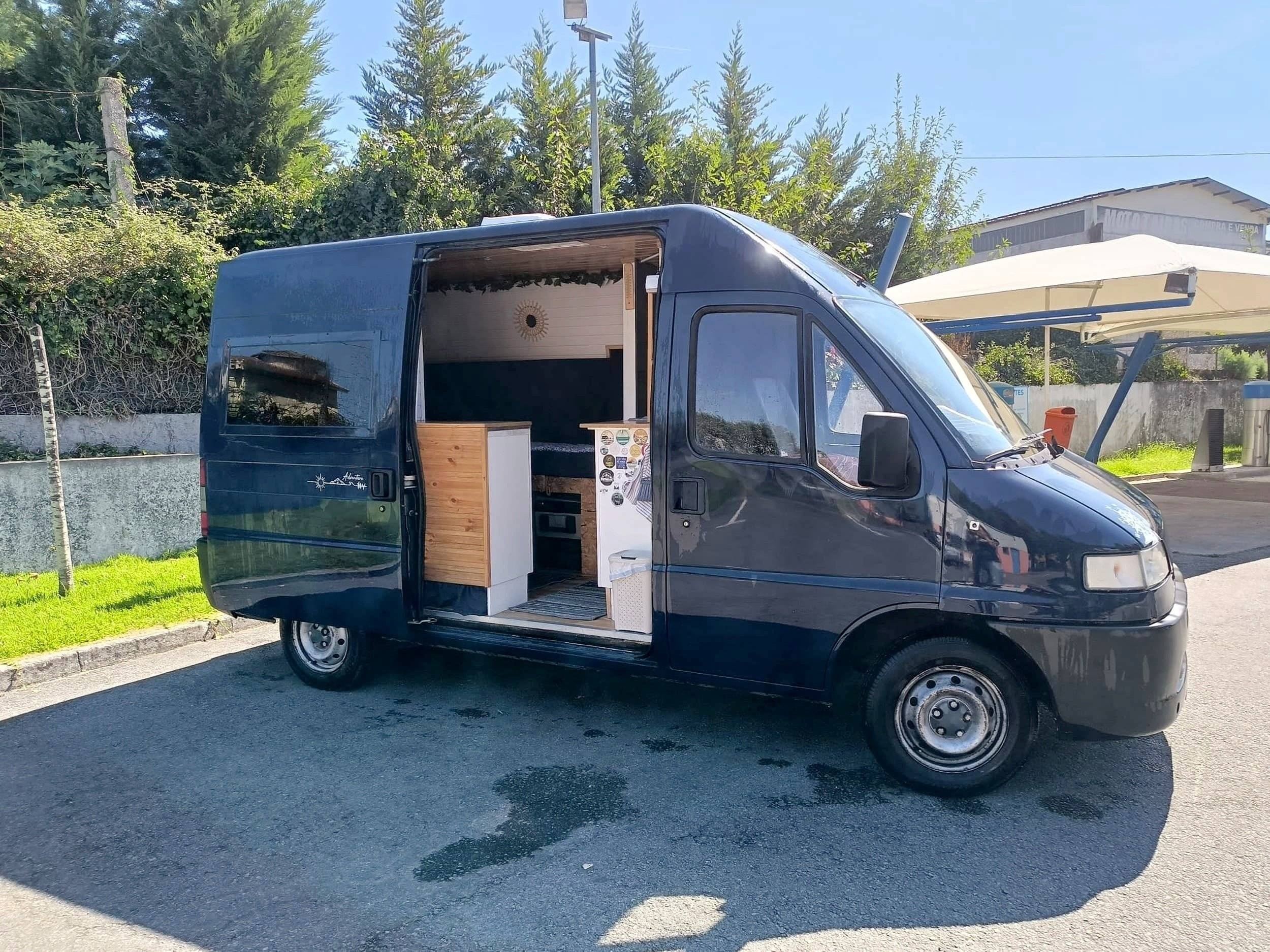 Citroën Citroen jumper 2.5l