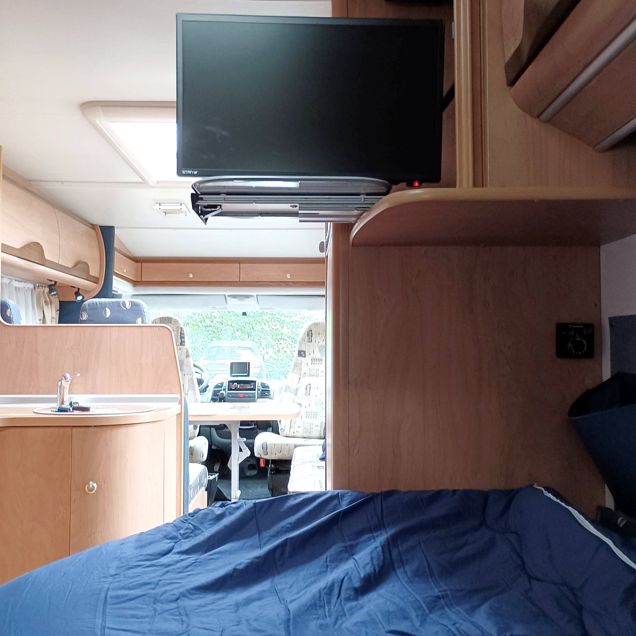 Bürstner T165 Harmony 