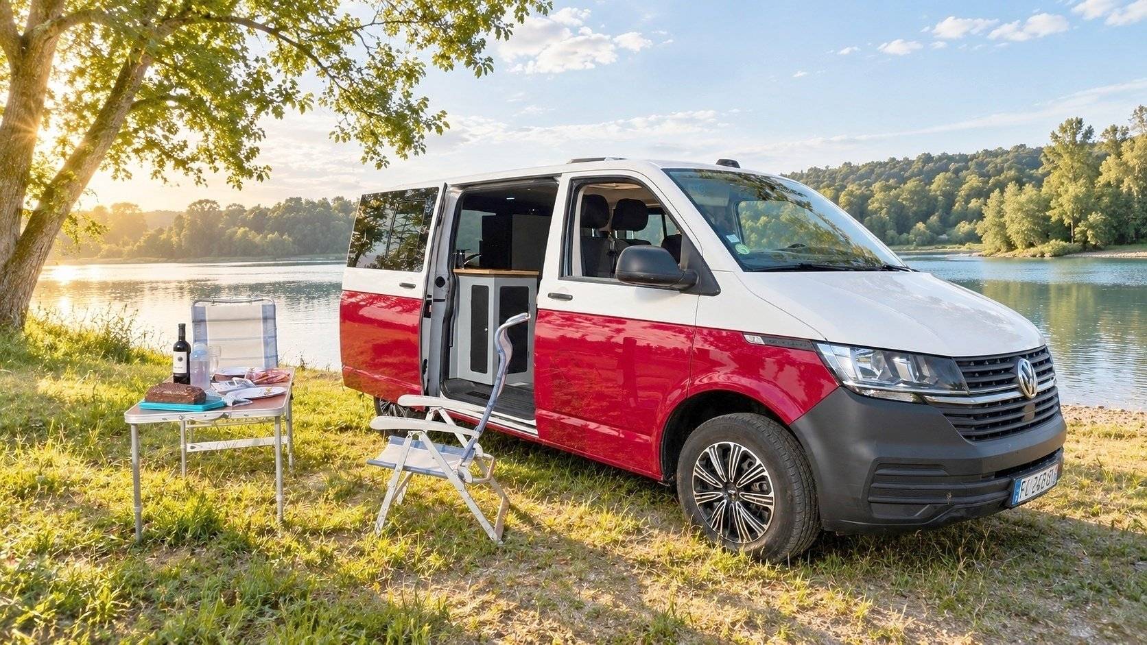 DuckVan32 Tout confort