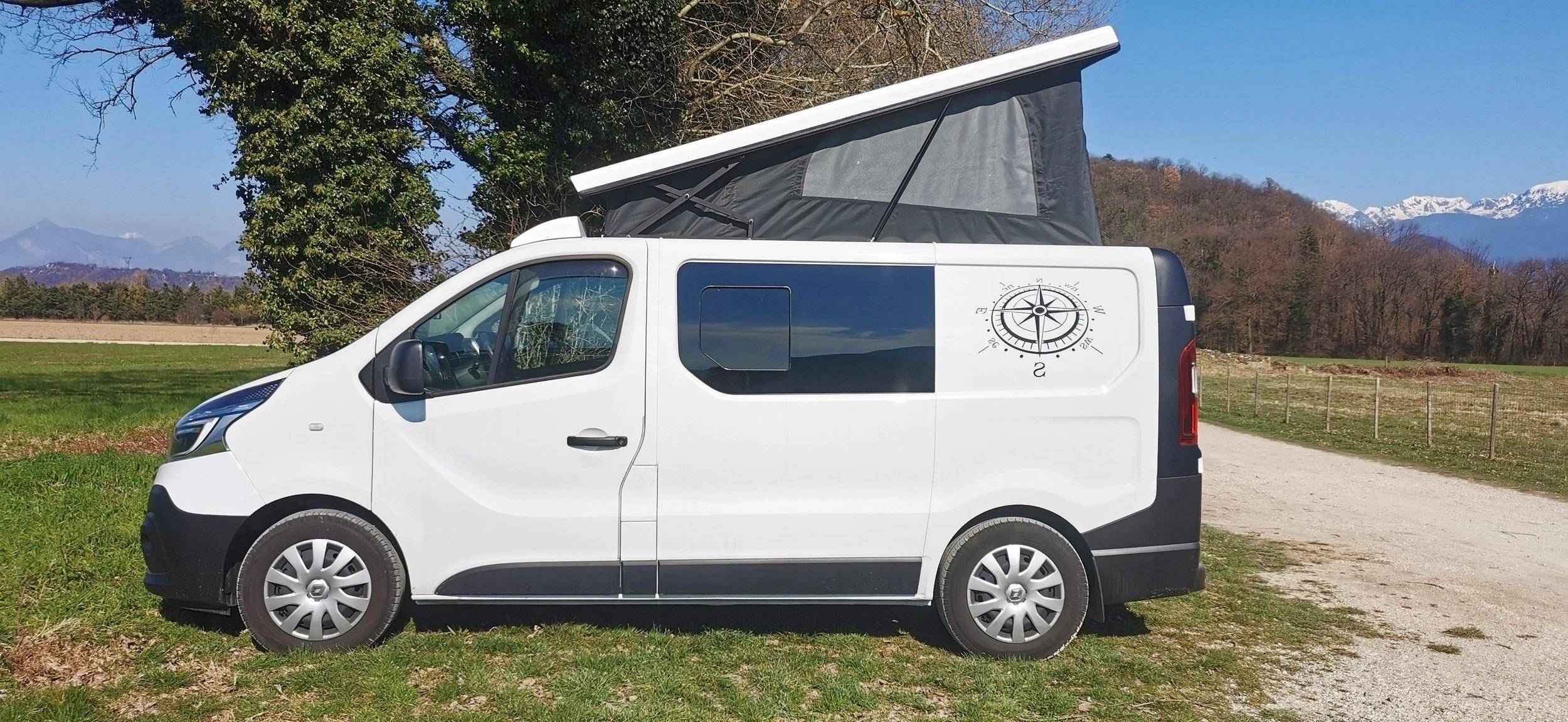 Kapam RENAULT TRAFIC III 145 GRAND CONFORT ENERGY