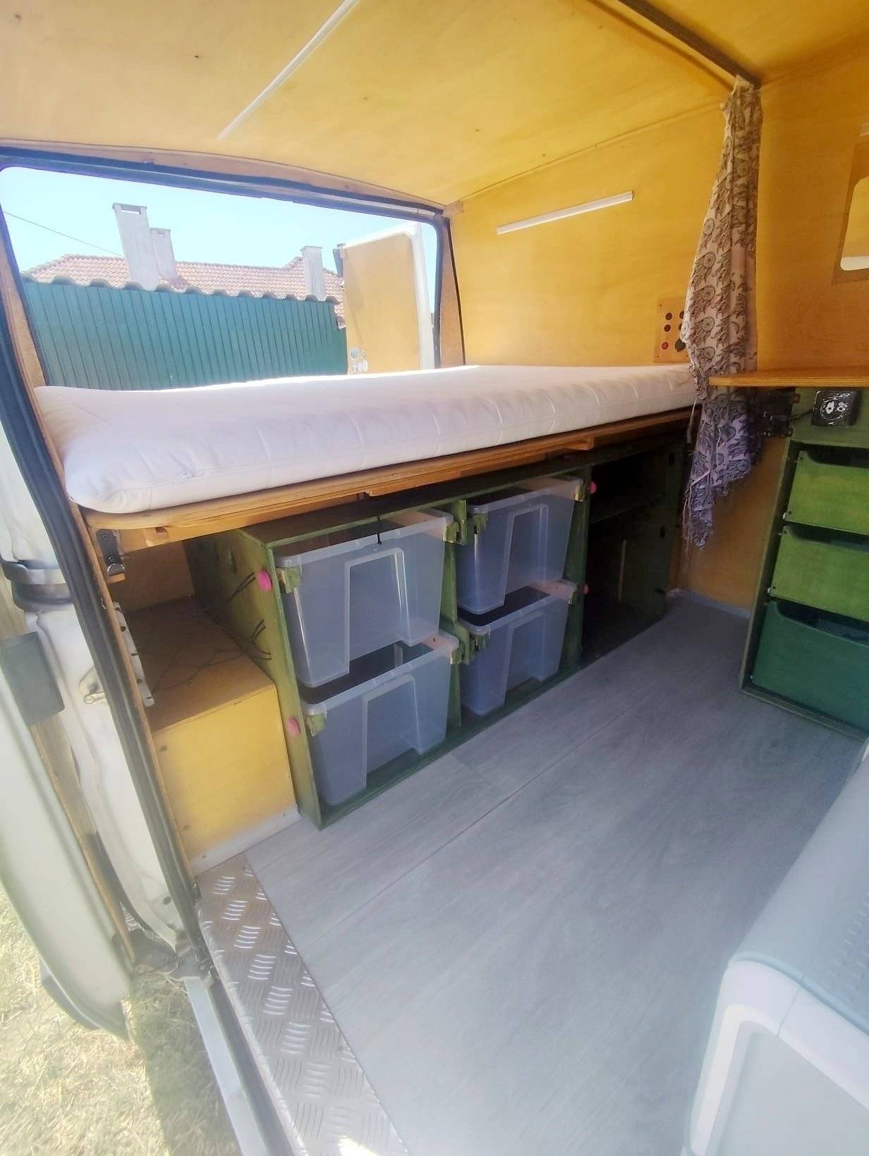 Stylevan FIAT DUCATO