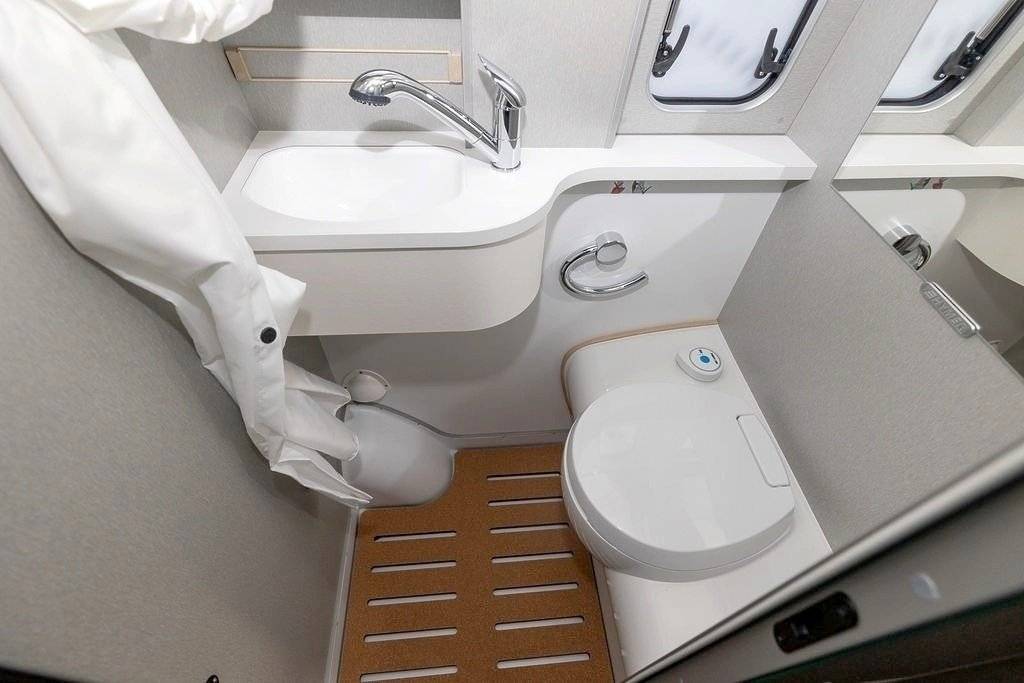 Hymer S600 FREE Blue Evolution