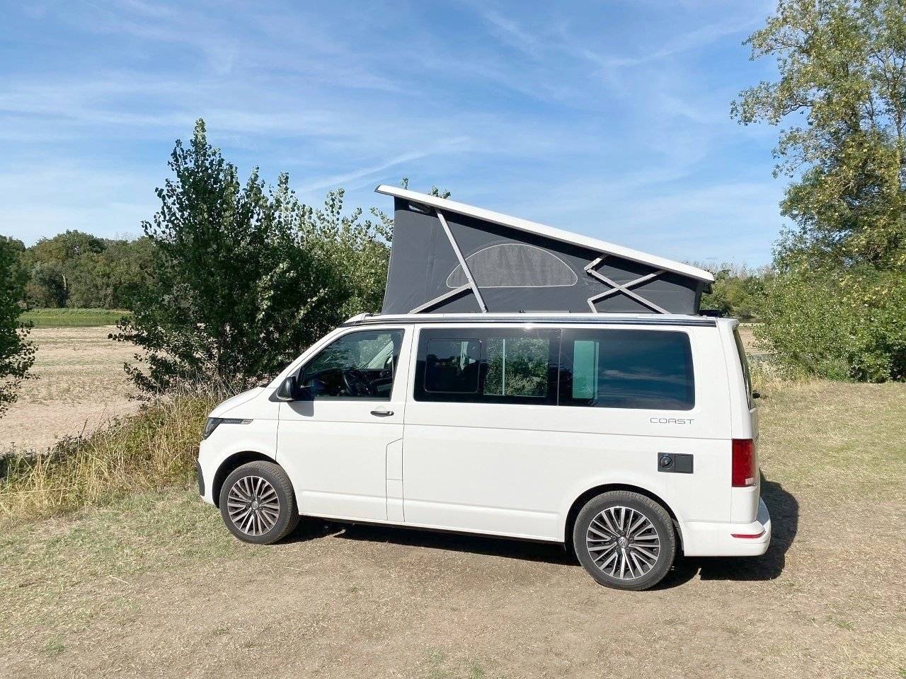 Volkswagen T6.1 California Coast DSG7 150CH