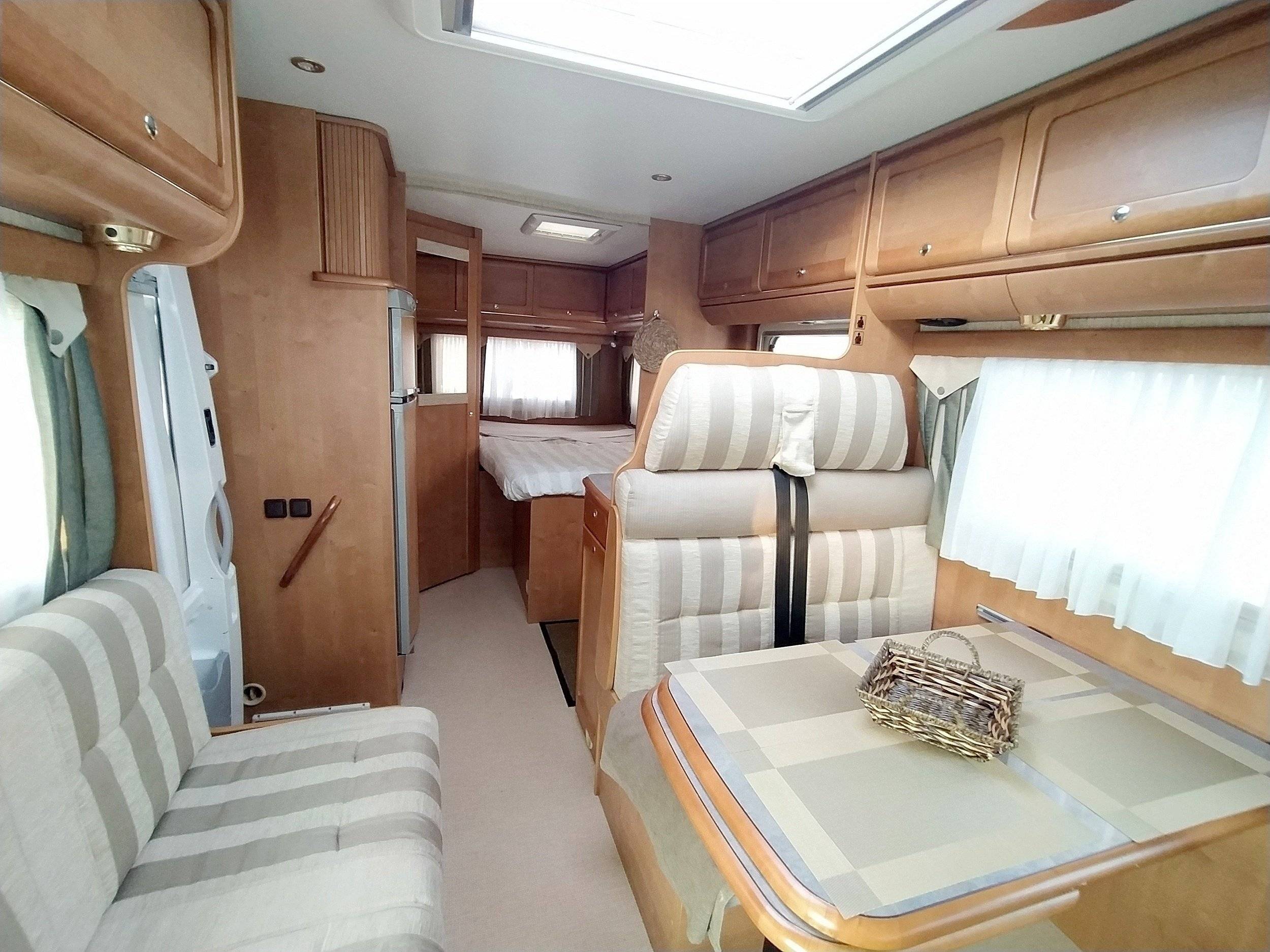 Essecke Fiat Ducato 2,3 l 148 ch/Al-Ko - Yescapa
