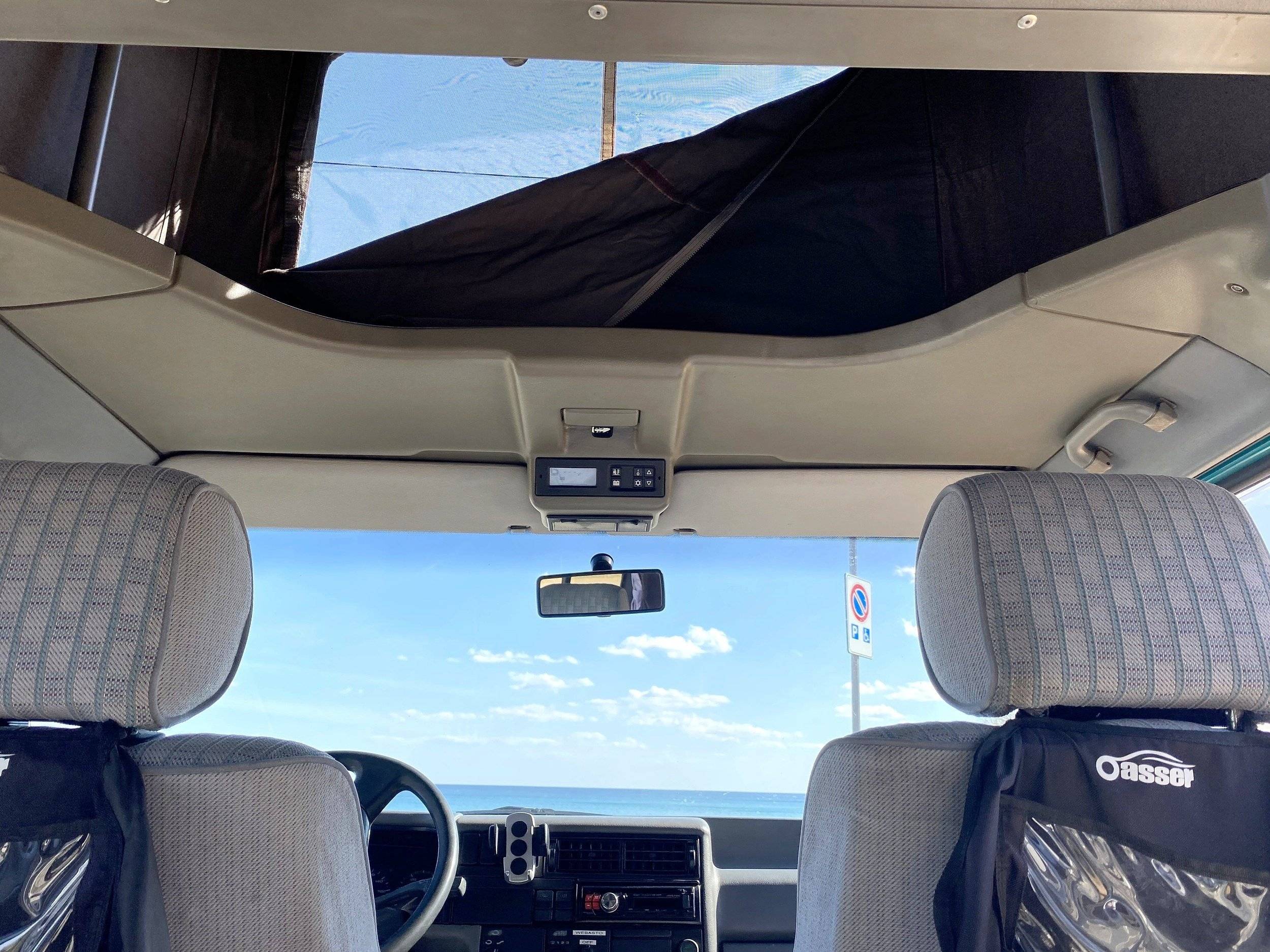 Westfalia California t4 westfalia